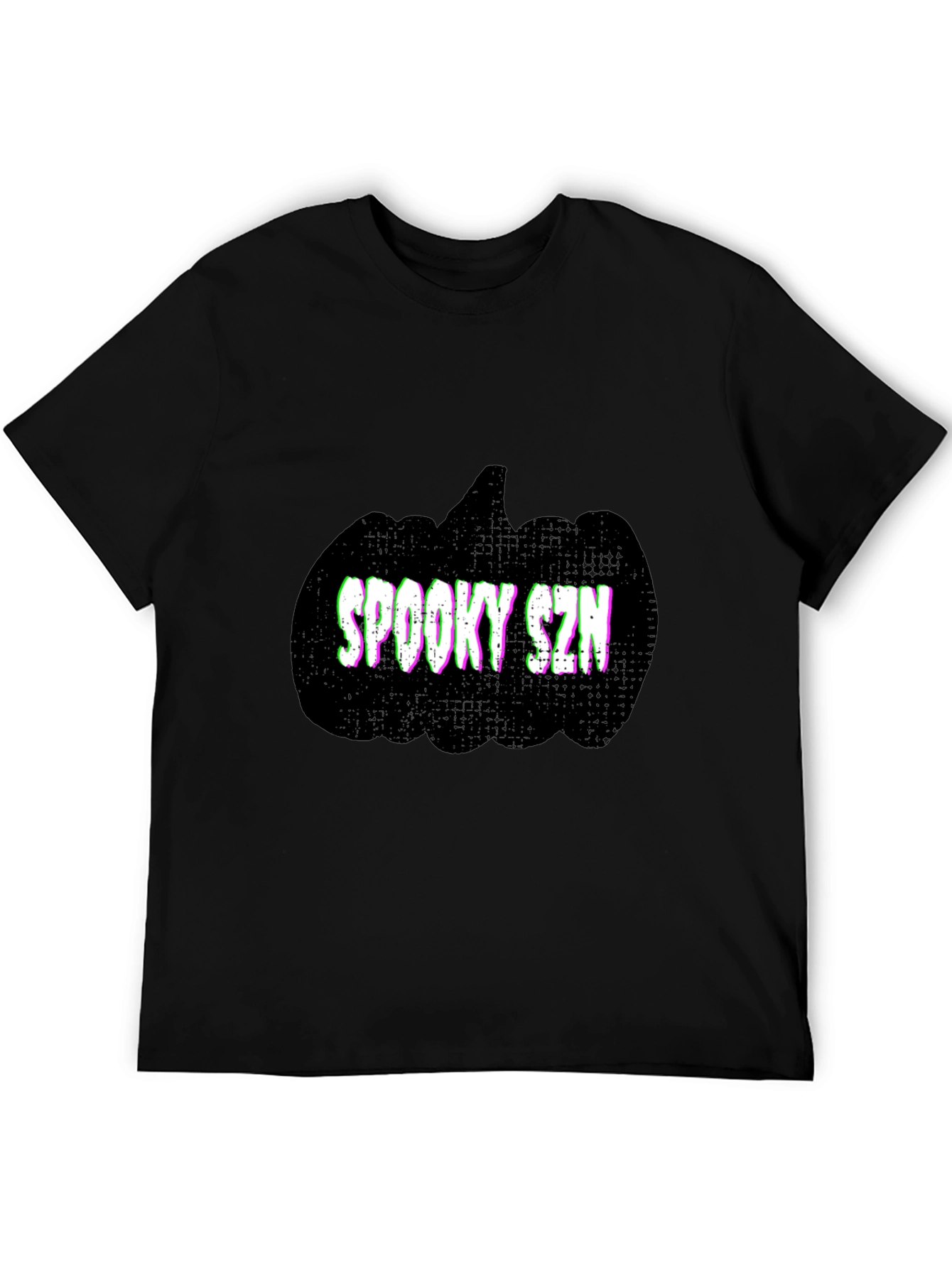 Spooky SZN Pumpkin T-Shirt