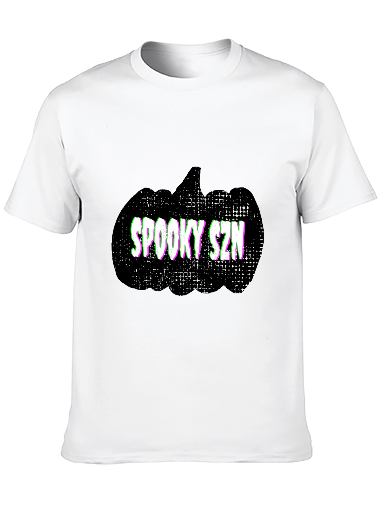 Spooky SZN Pumpkin T-Shirt