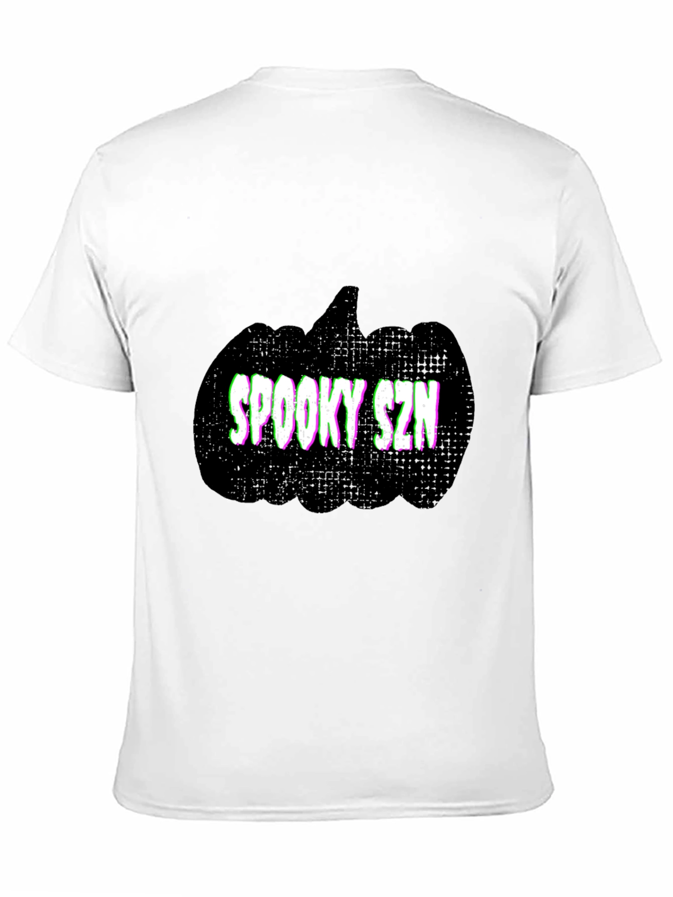 Spooky SZN Pumpkin T-Shirt