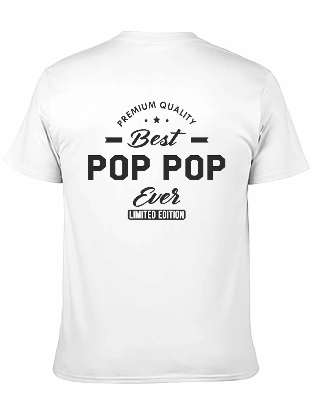 Best Pop Pop Ever Premium T-Shirt