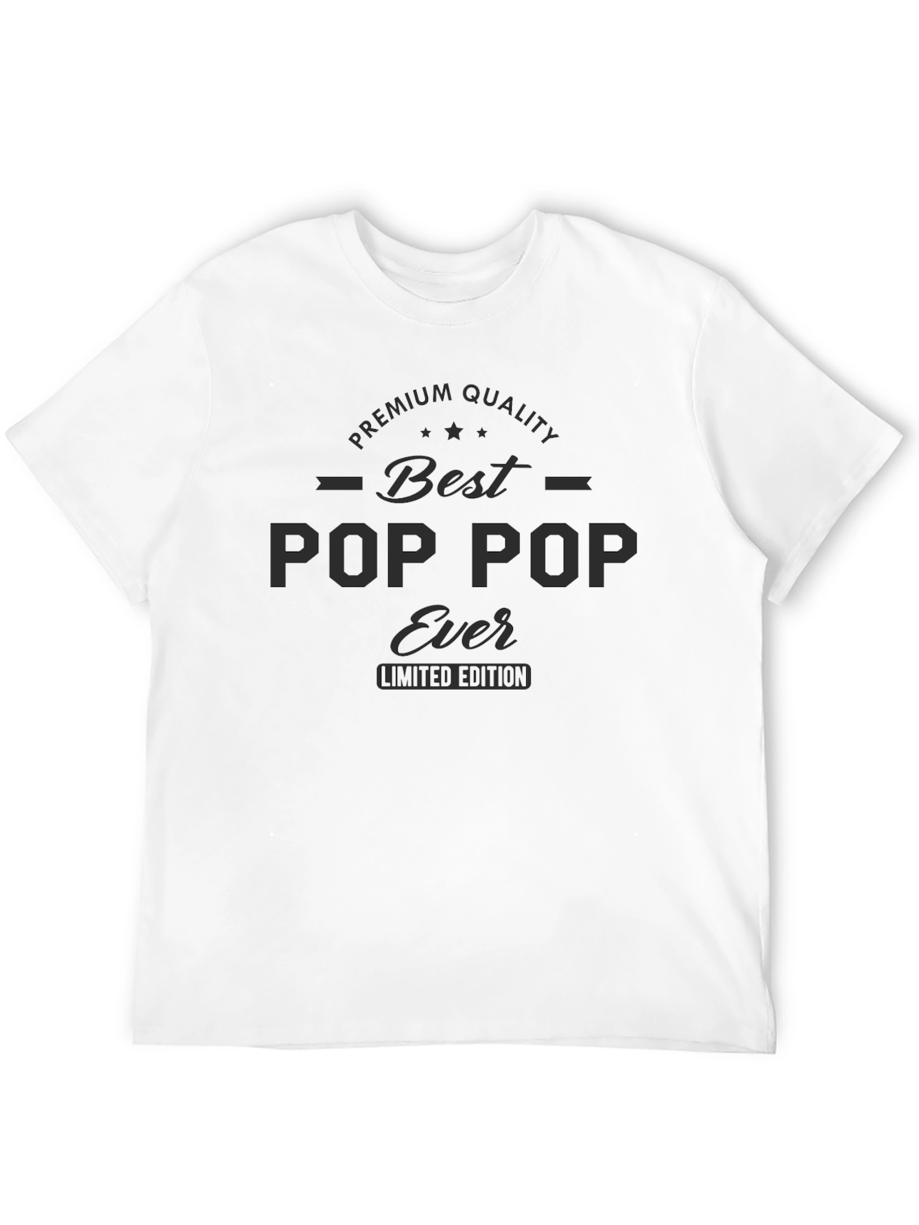 Best Pop Pop Ever Premium T-Shirt