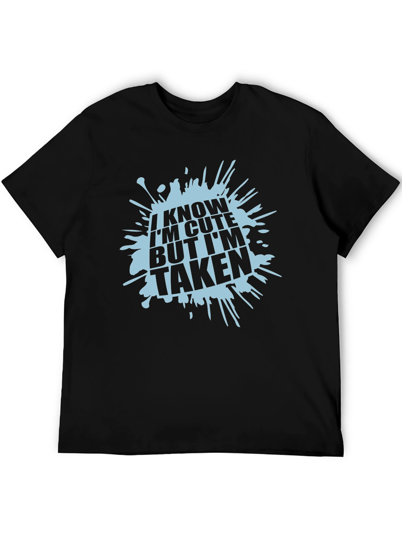 I Know Im Cute T-Shirt