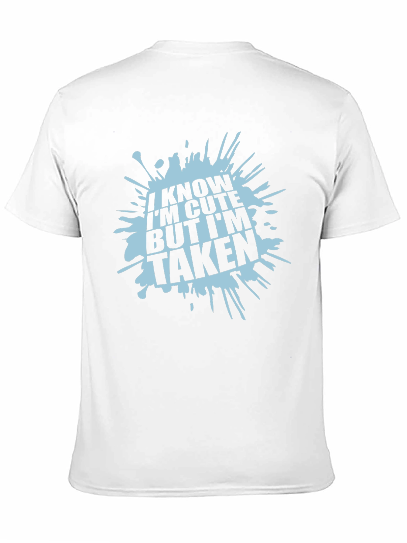 I Know Im Cute T-Shirt