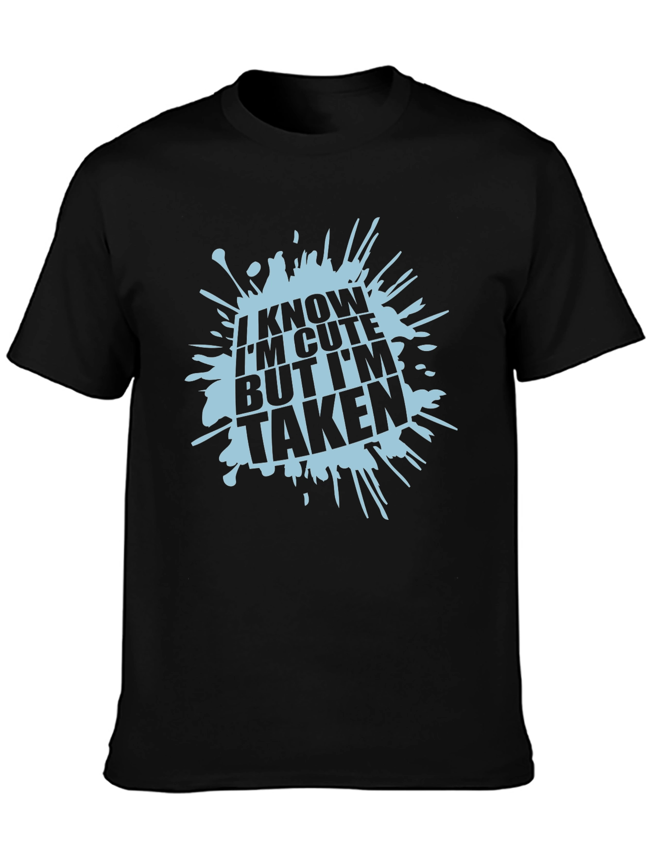 I Know Im Cute T-Shirt