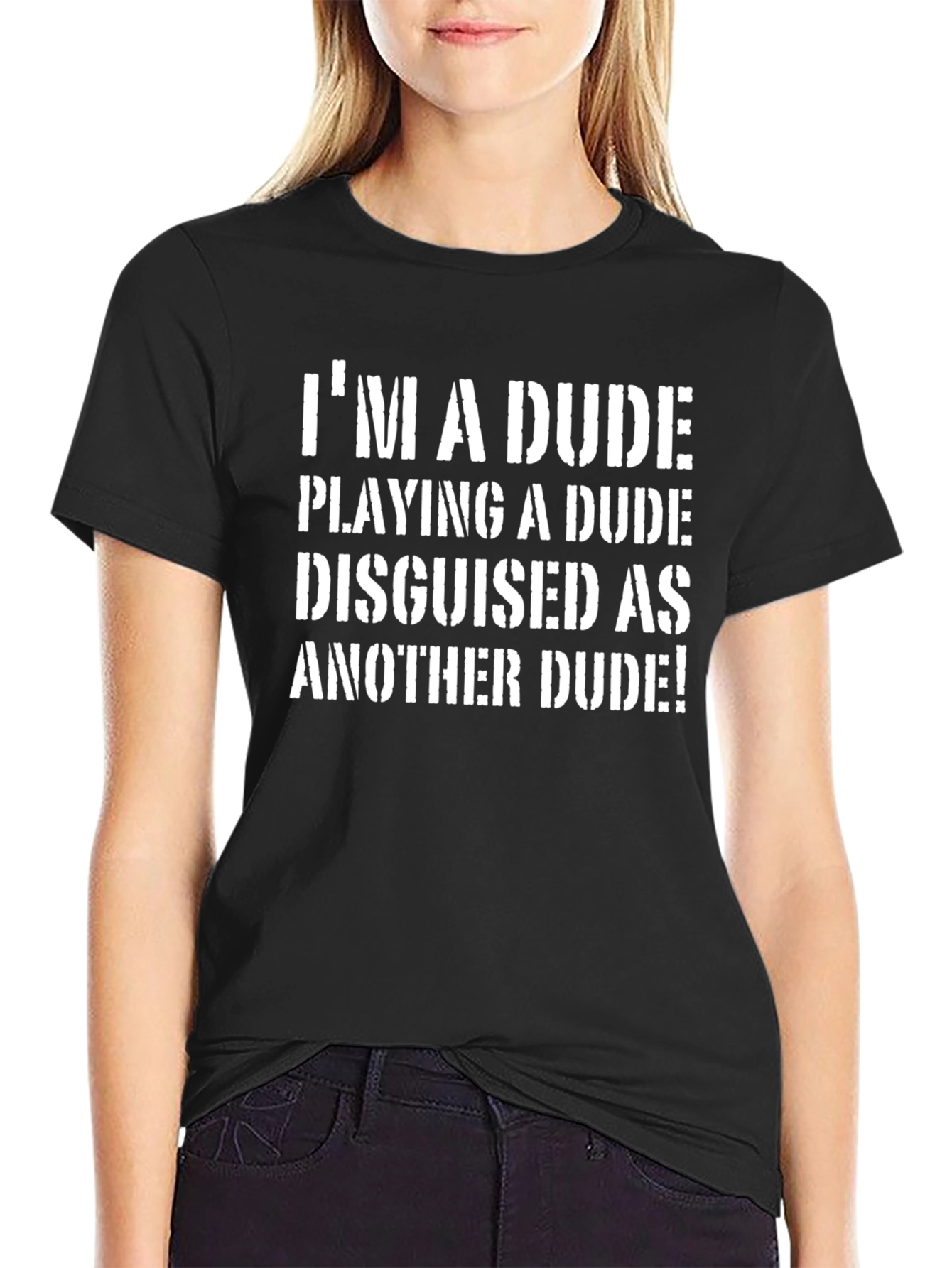 Im a Dude T-Shirt