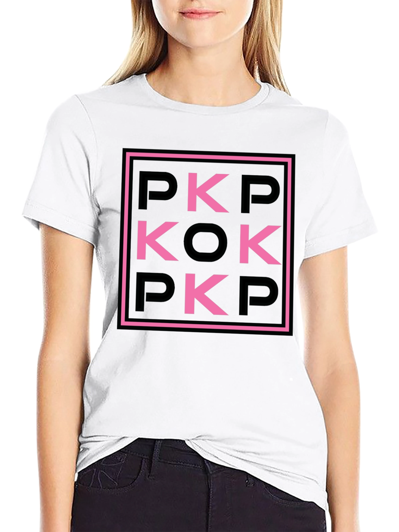 PKP KOK PKP Graphic Tee