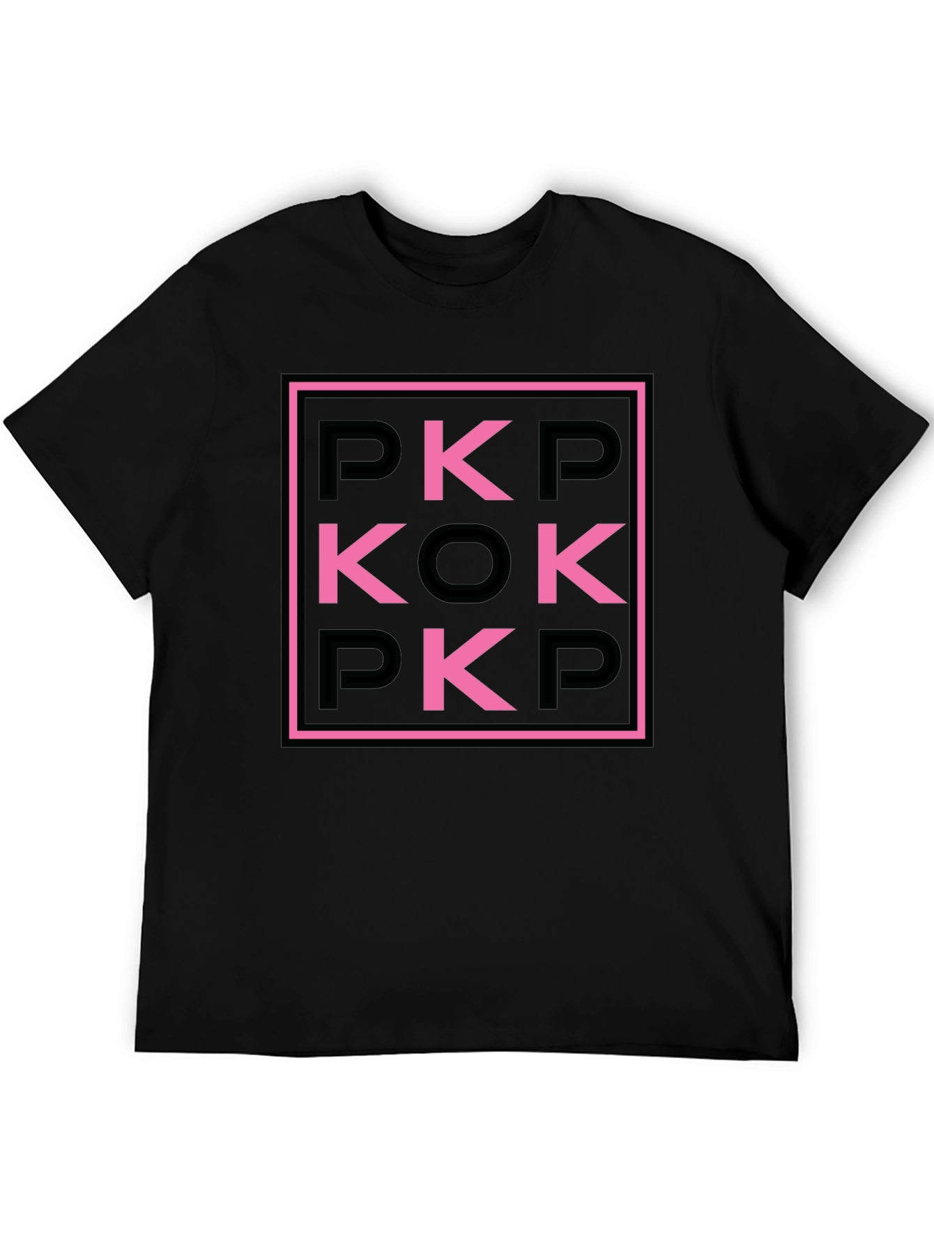 PKP KOK PKP Graphic Tee