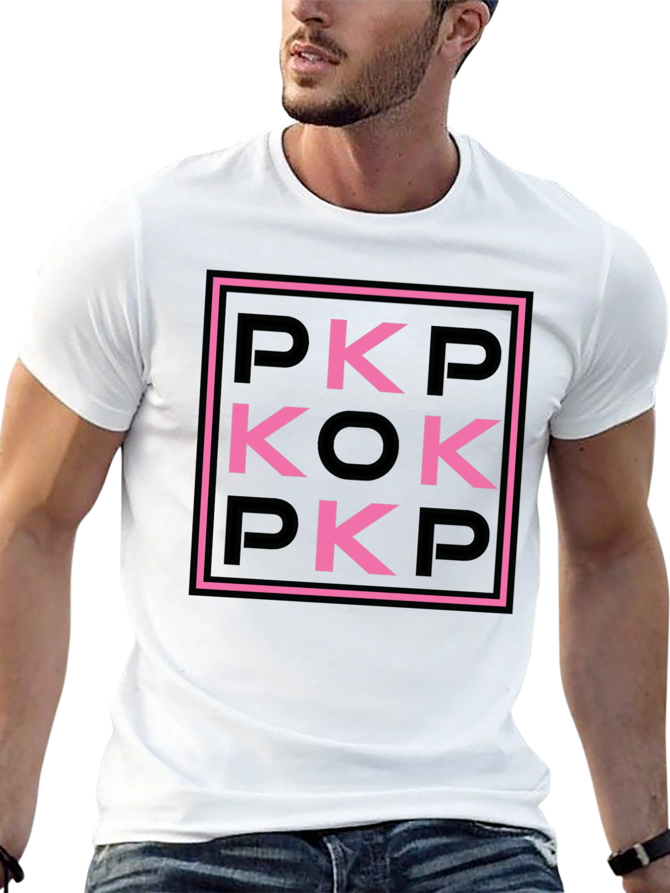 PKP KOK PKP Graphic Tee