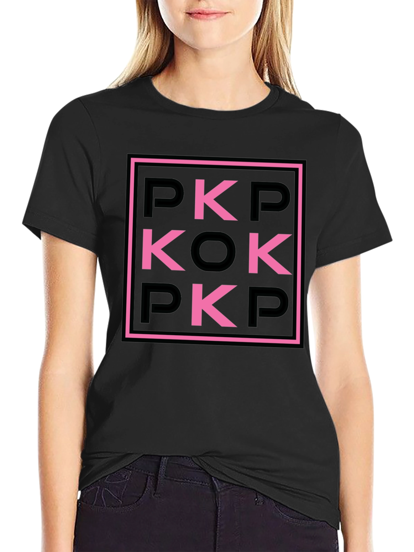 PKP KOK PKP Graphic Tee
