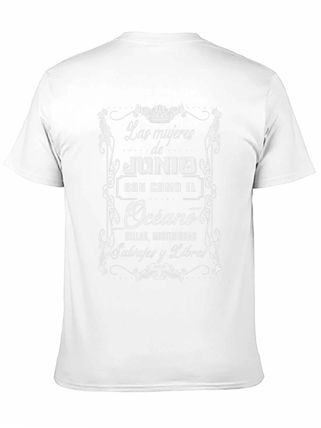 June Women Ocean T-Shirt