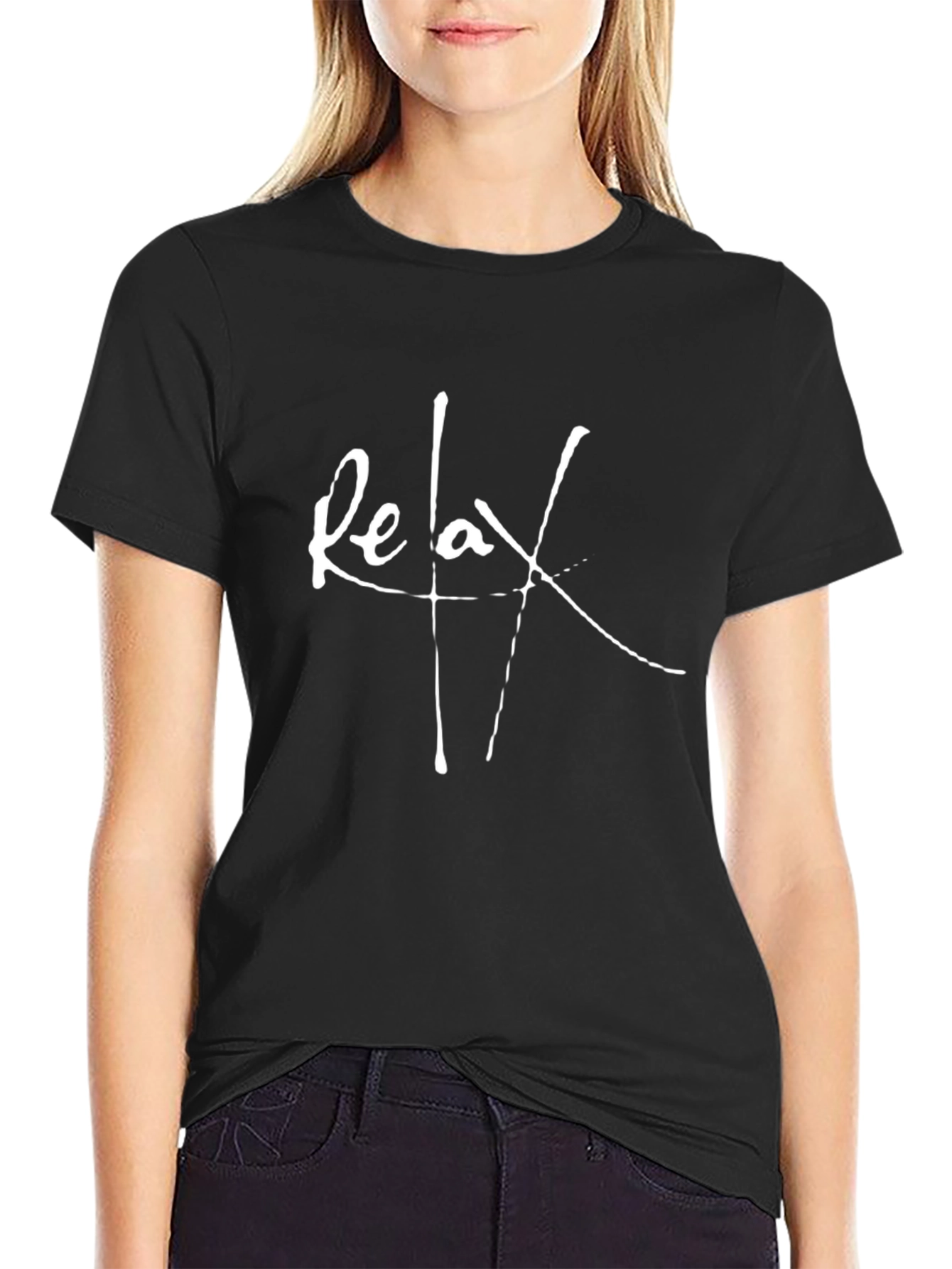 Relax T-Shirt - Casual Comfort