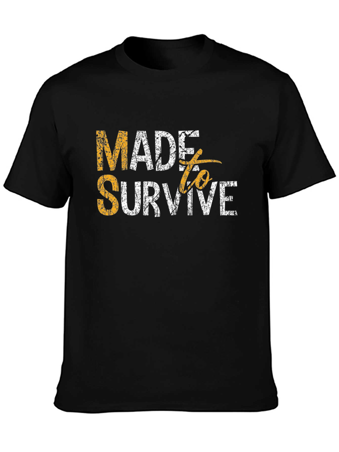 Made to Survive Graphic T-Shirt