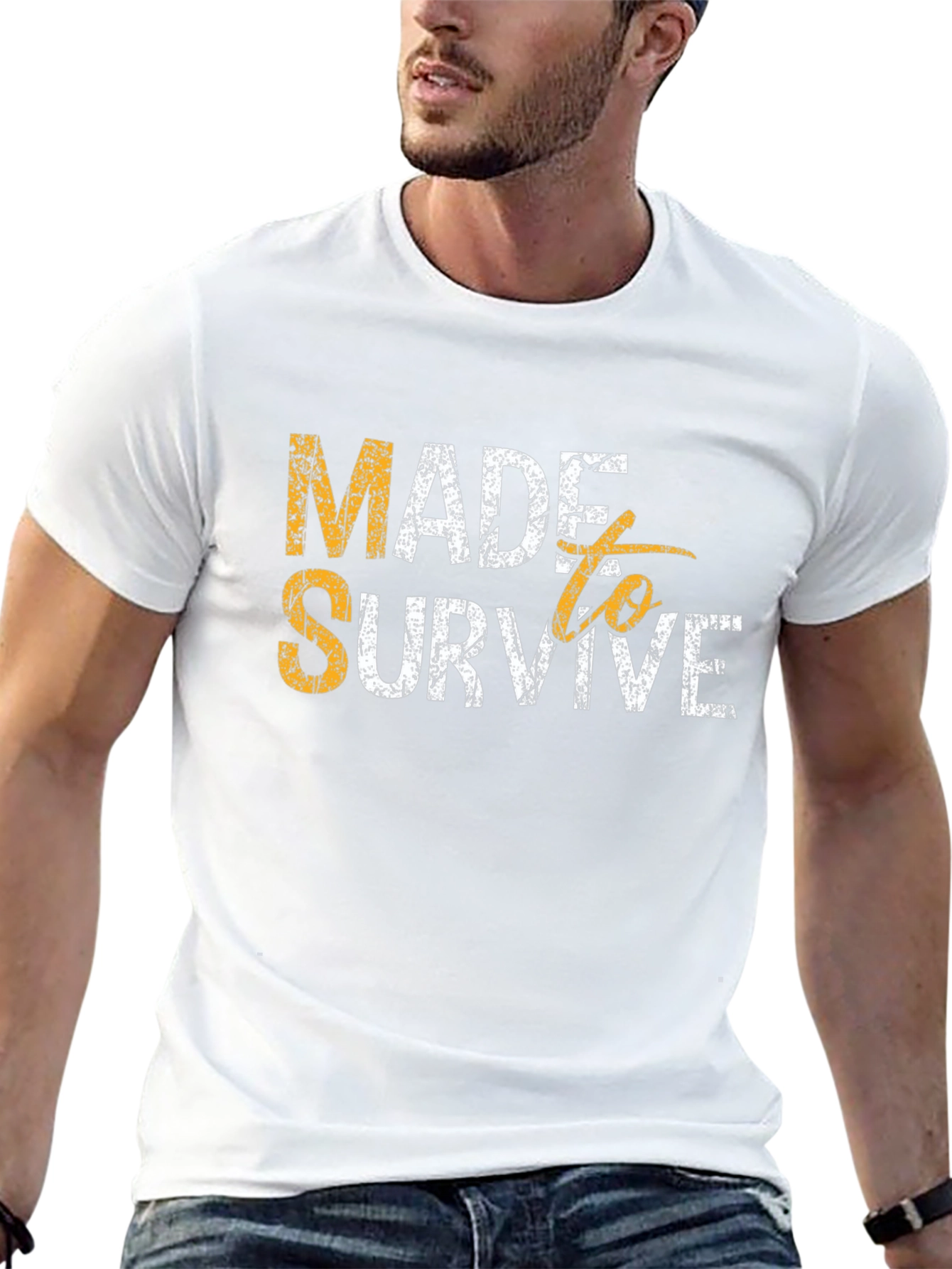 Made to Survive Graphic T-Shirt
