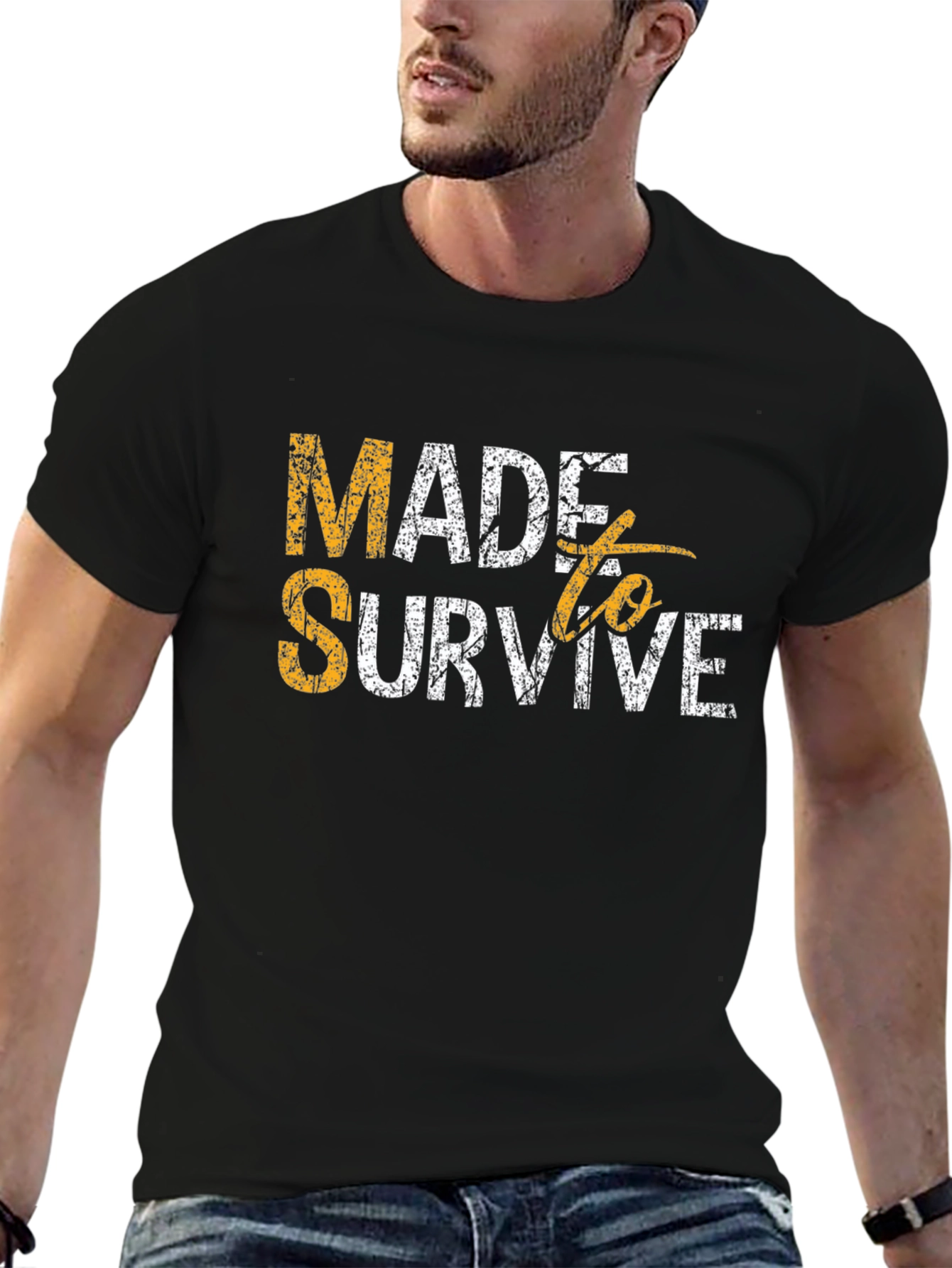 Made to Survive Graphic T-Shirt