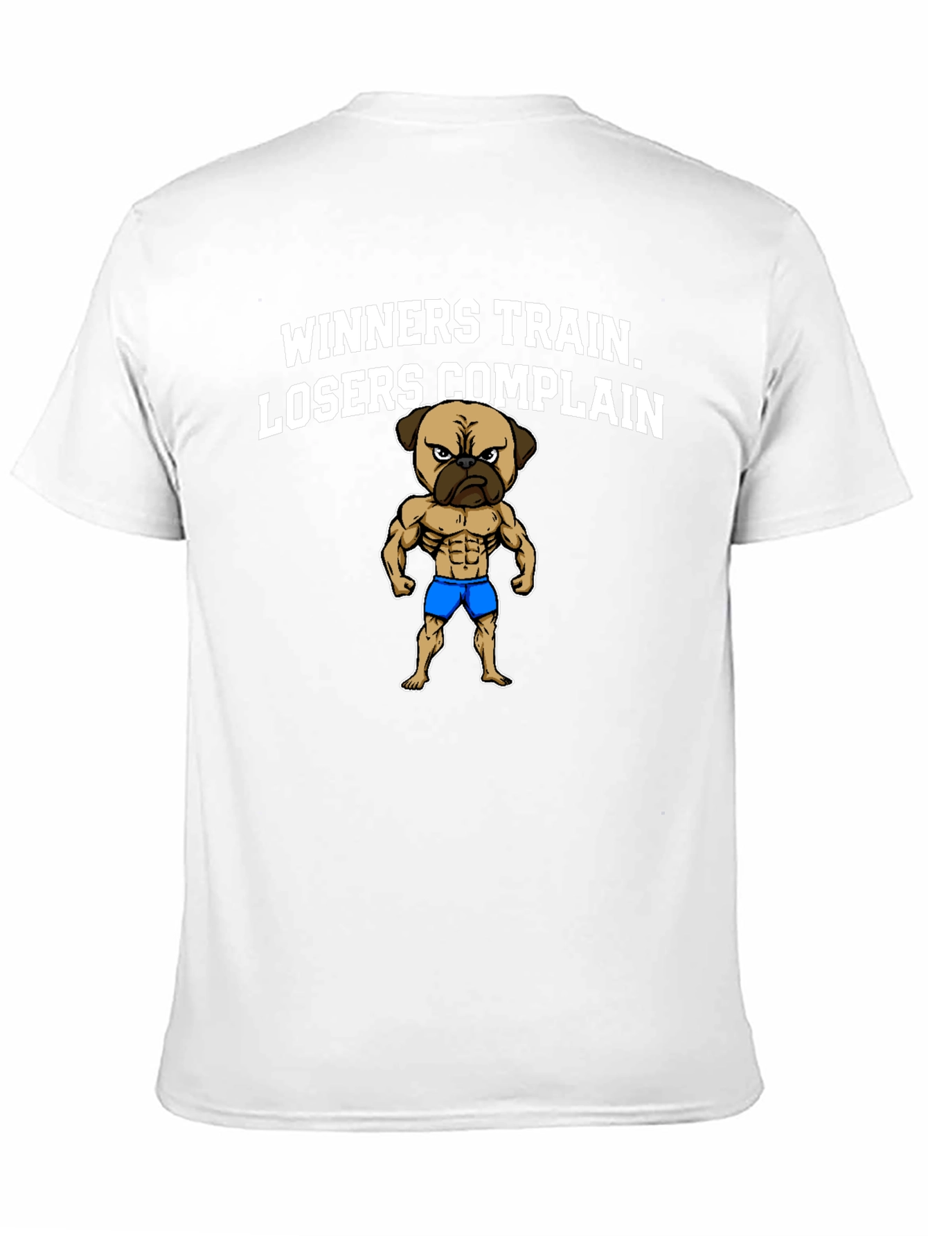 Winners Train T-Shirt