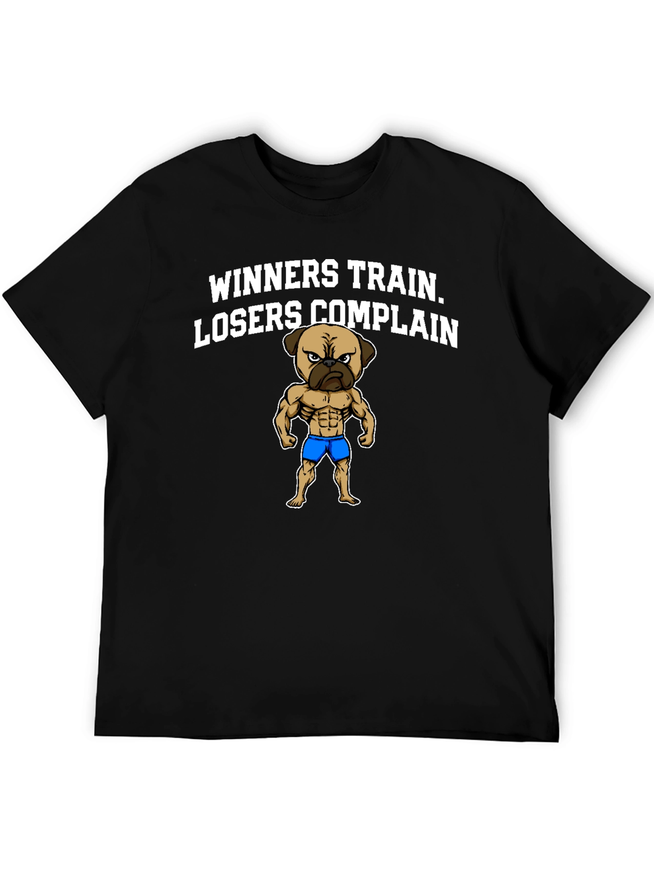Winners Train T-Shirt