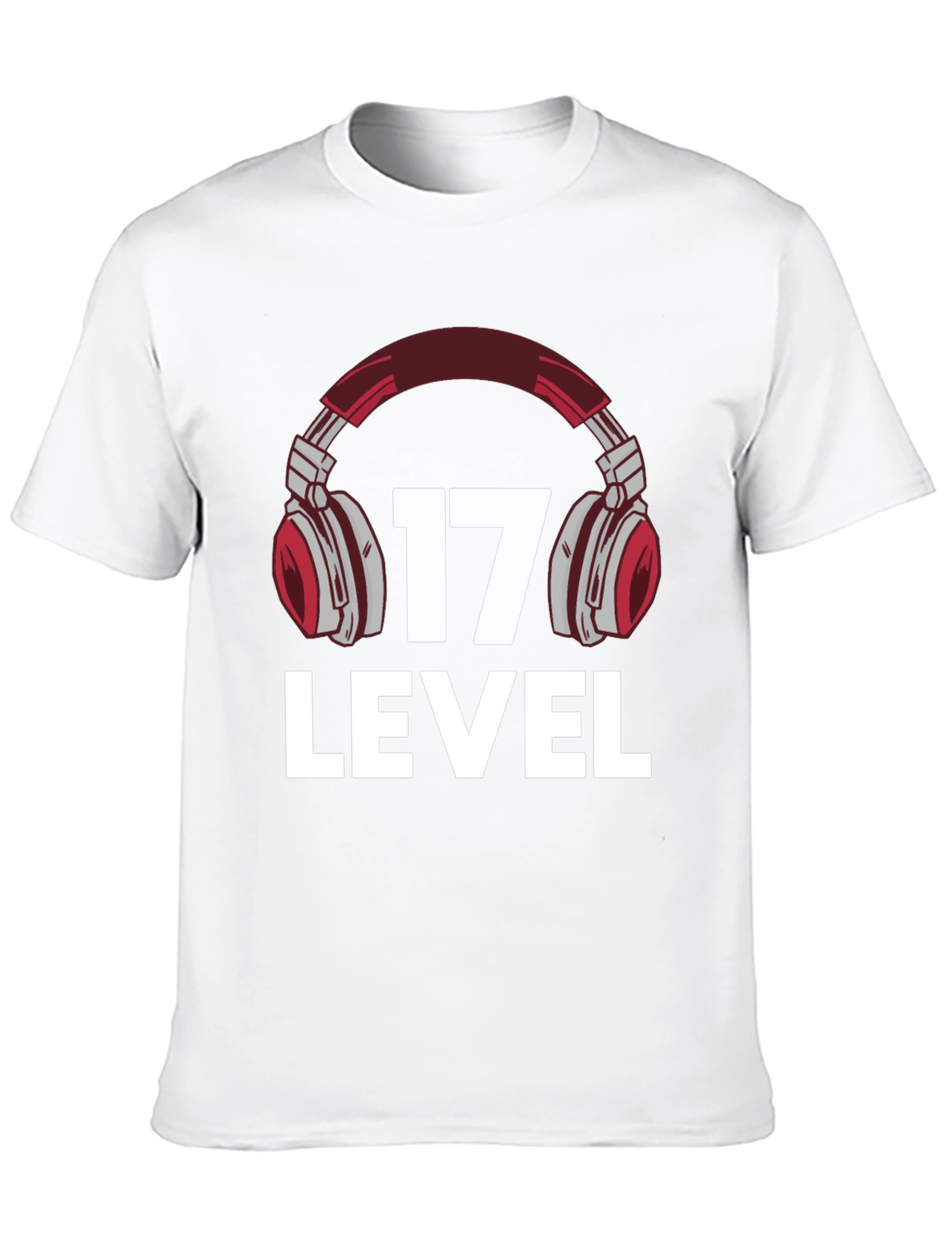 Level 17 Gamer T-Shirt