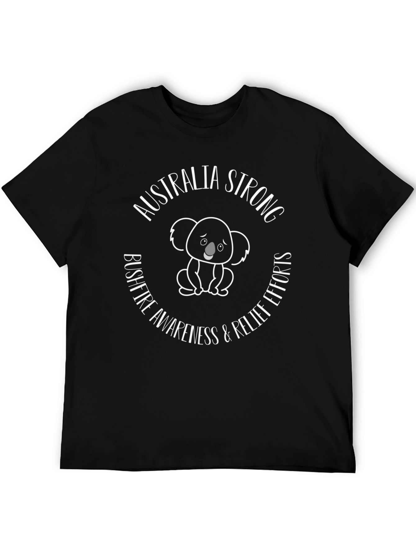 Australia Strong Bushfire Relief T-Shirt