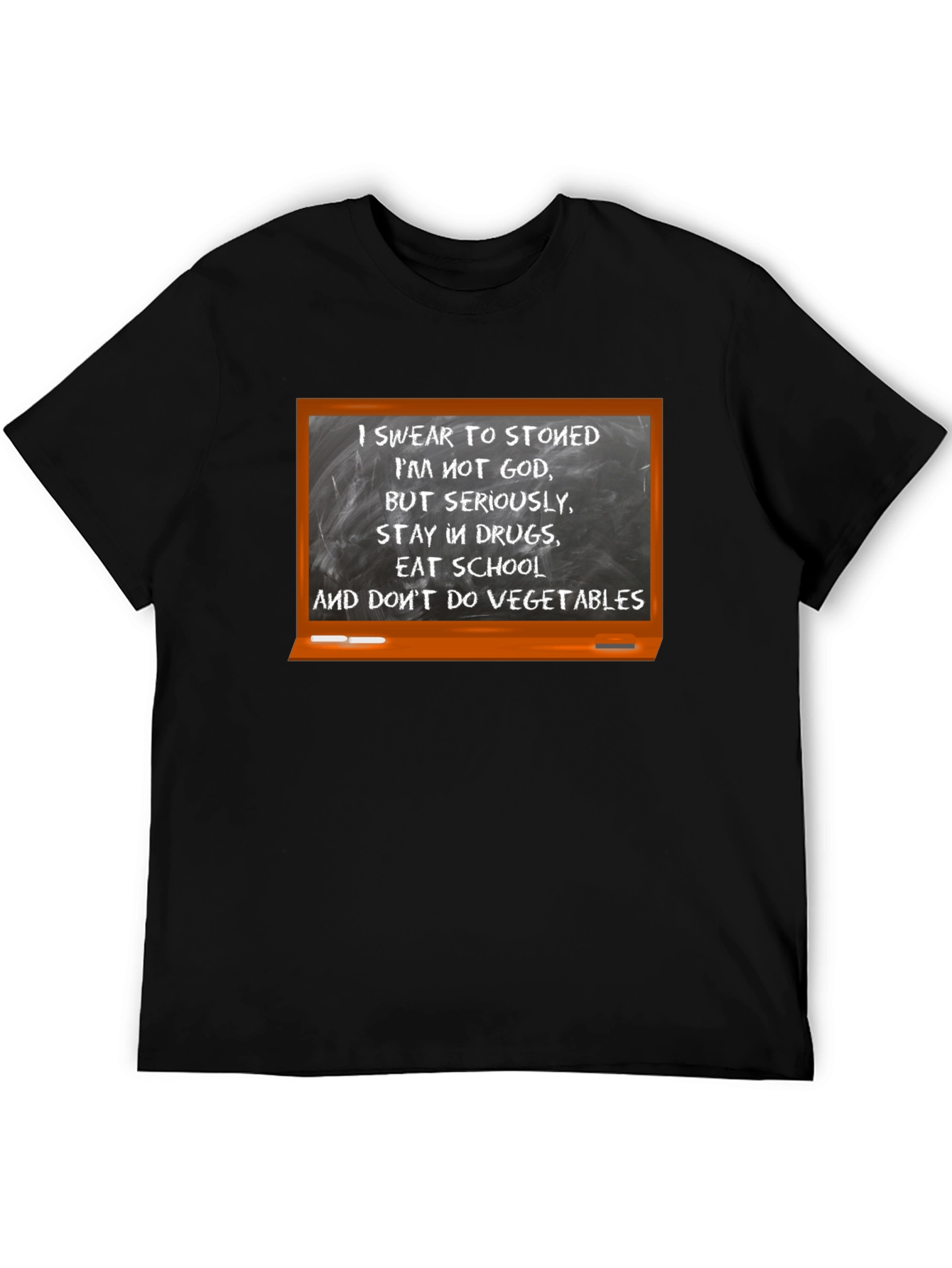 Humorous Graphic T-Shirt