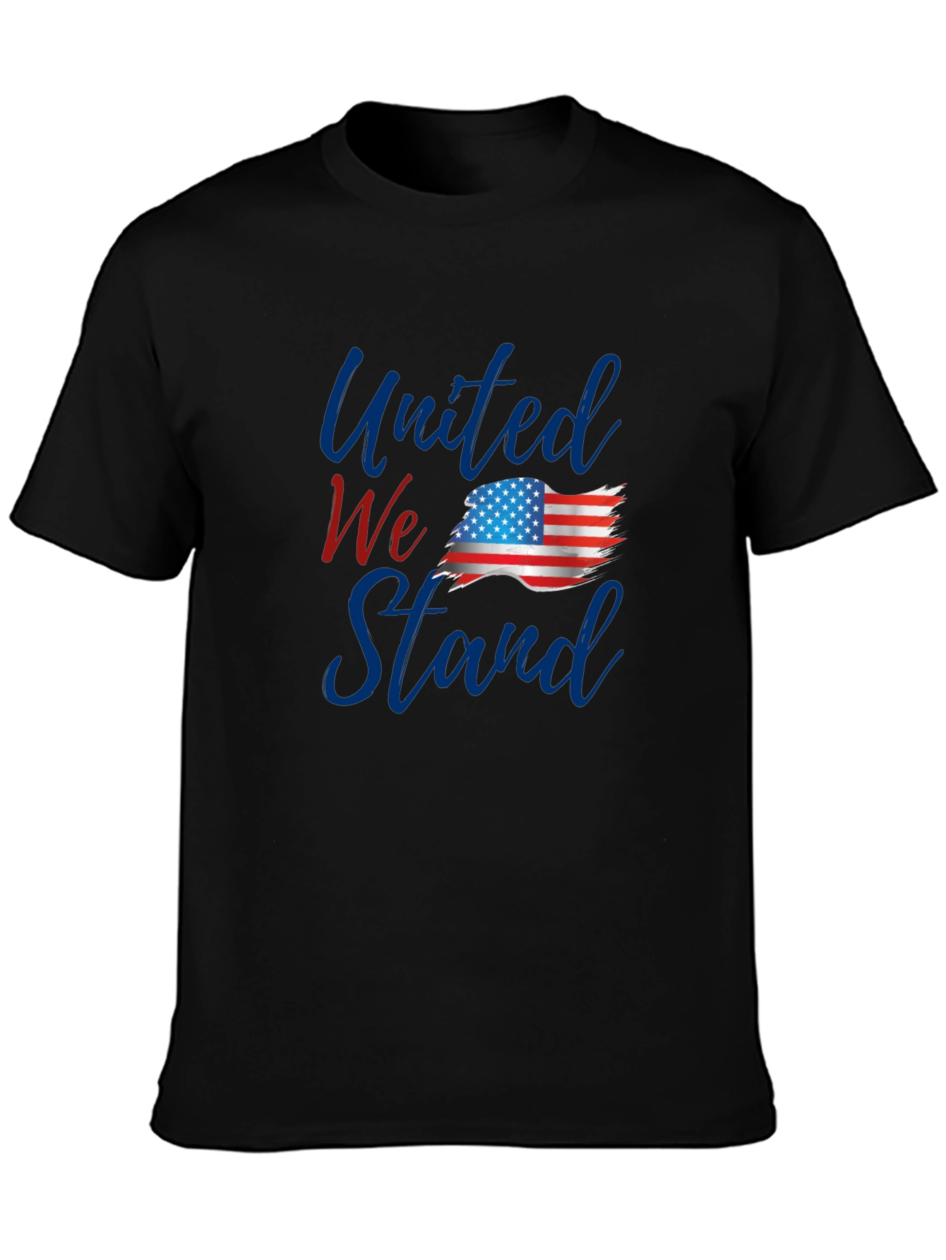 United We Stand Graphic T-Shirt