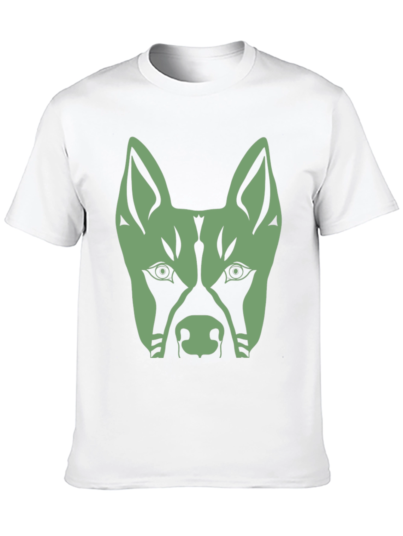 Dog Graphic Tee - Cool Canine Design