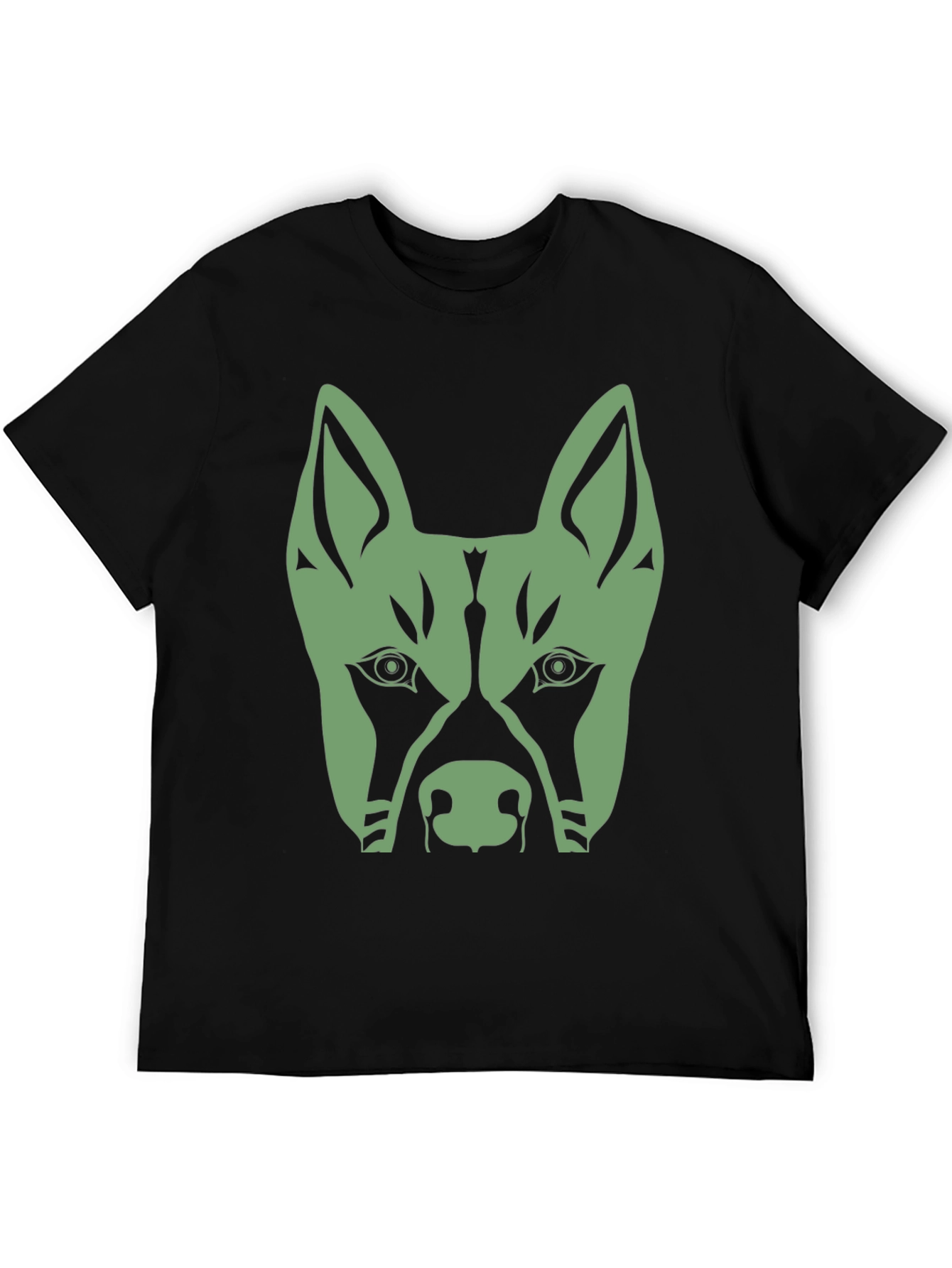 Dog Graphic Tee - Cool Canine Design