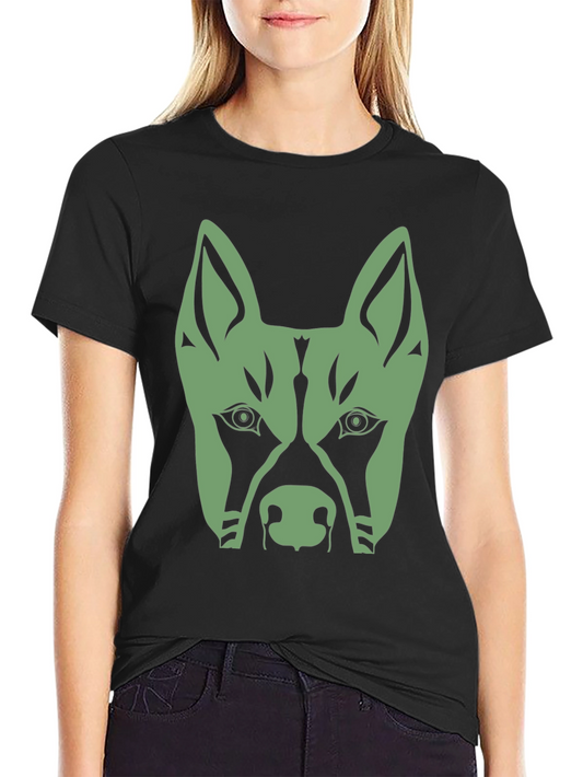 Dog Graphic Tee - Cool Canine Design