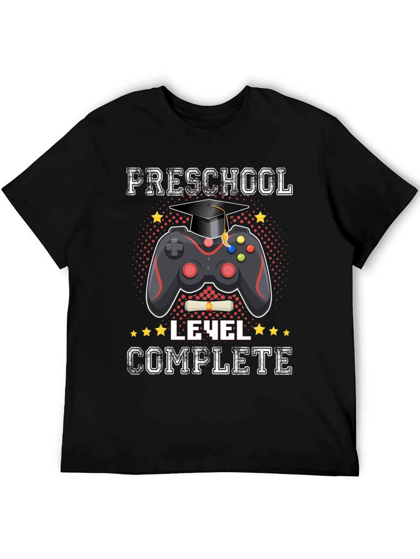 Preschool Level Complete Gamer T-Shirt