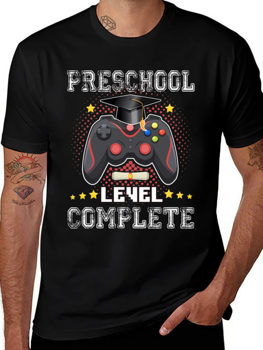 Preschool Level Complete Gamer T-Shirt