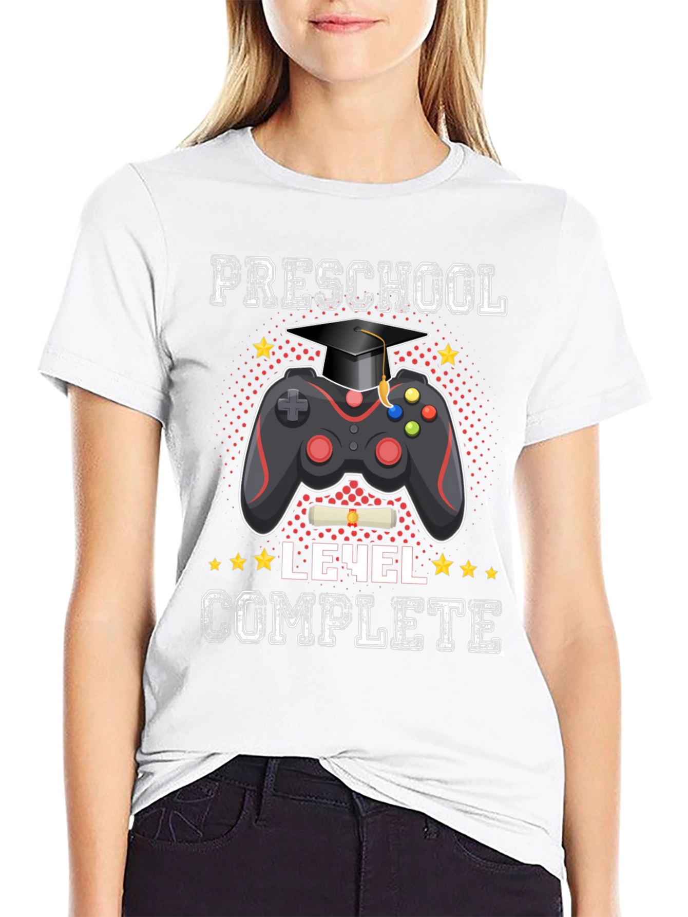 Preschool Level Complete Gamer T-Shirt