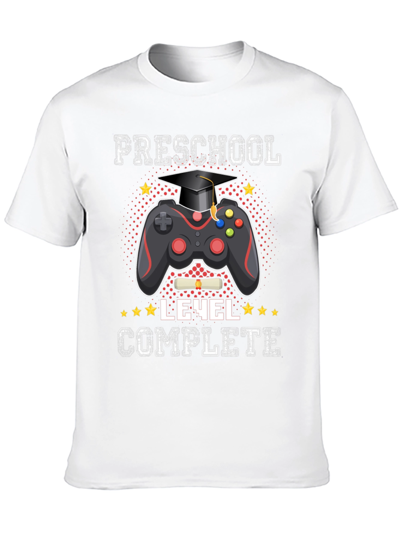 Preschool Level Complete Gamer T-Shirt