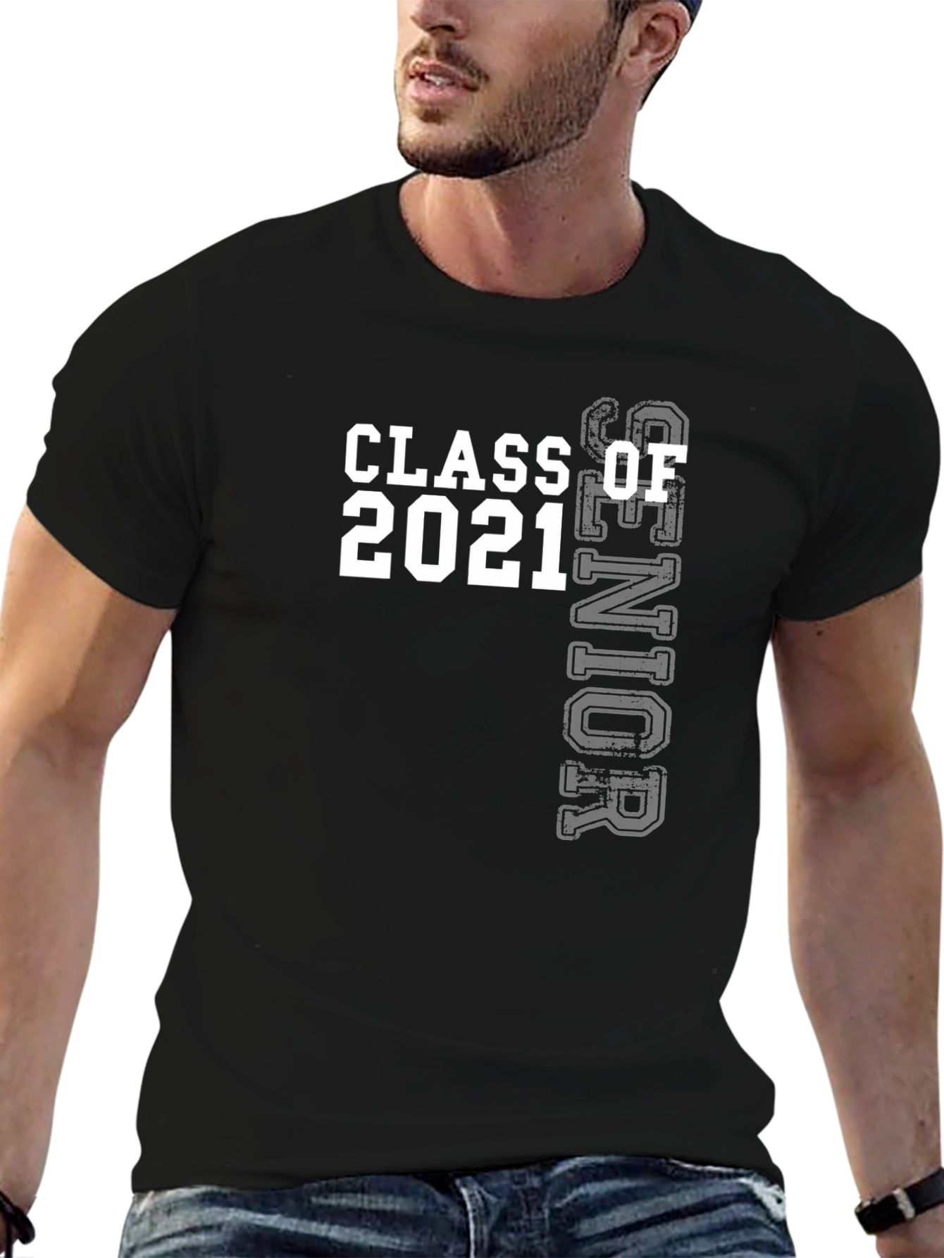 Class of 2021 Senior T-Shirt
