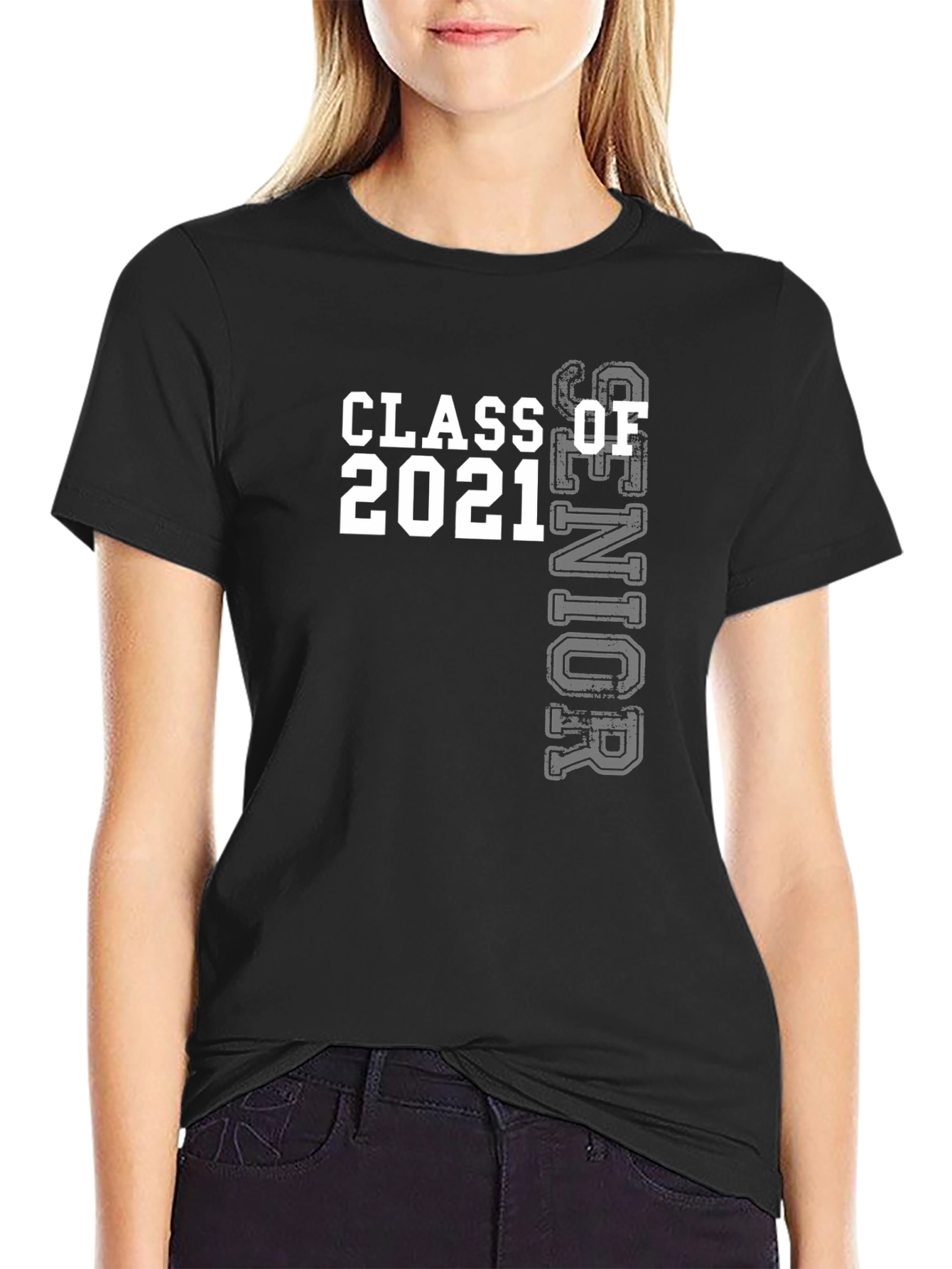 Class of 2021 Senior T-Shirt
