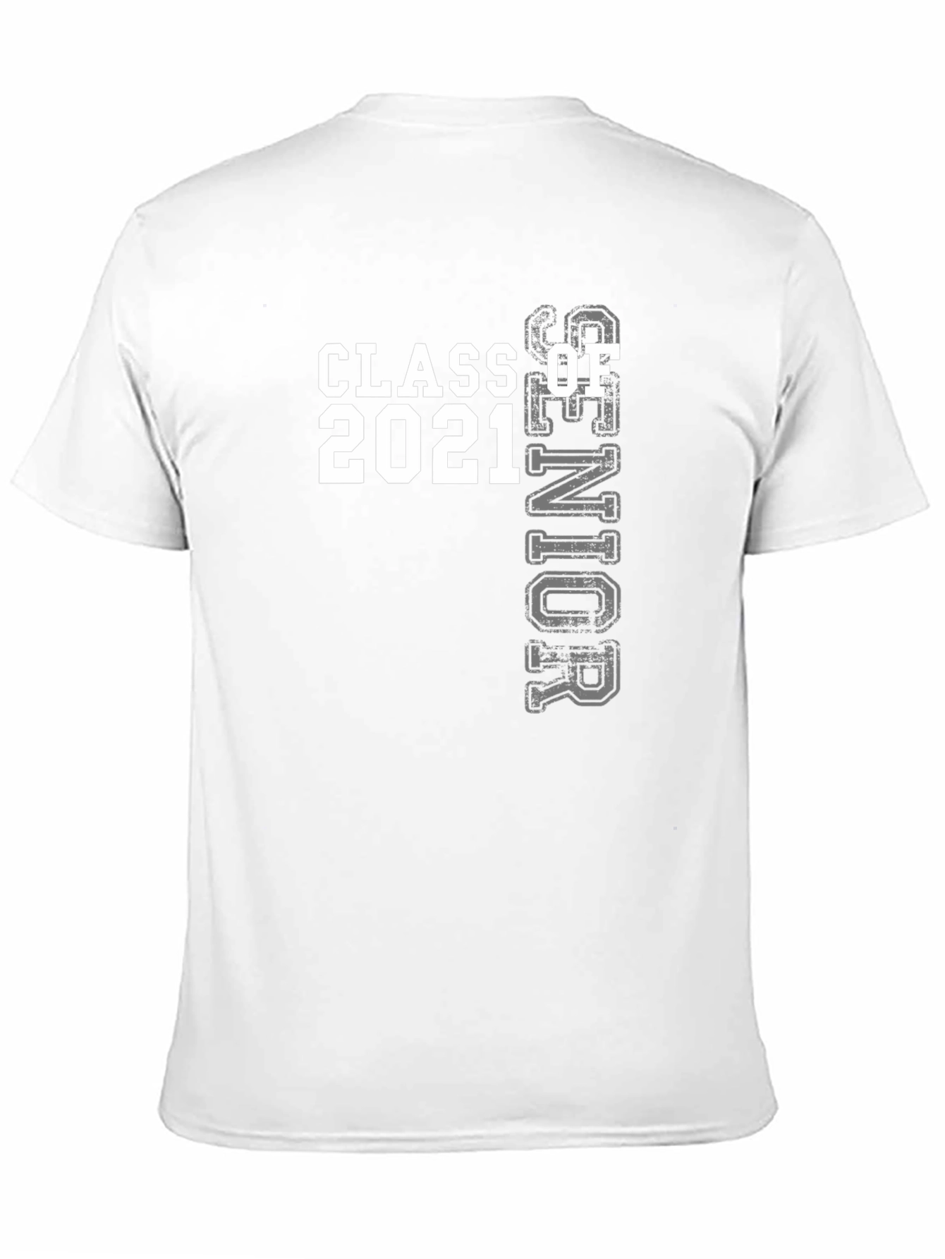Class of 2021 Senior T-Shirt