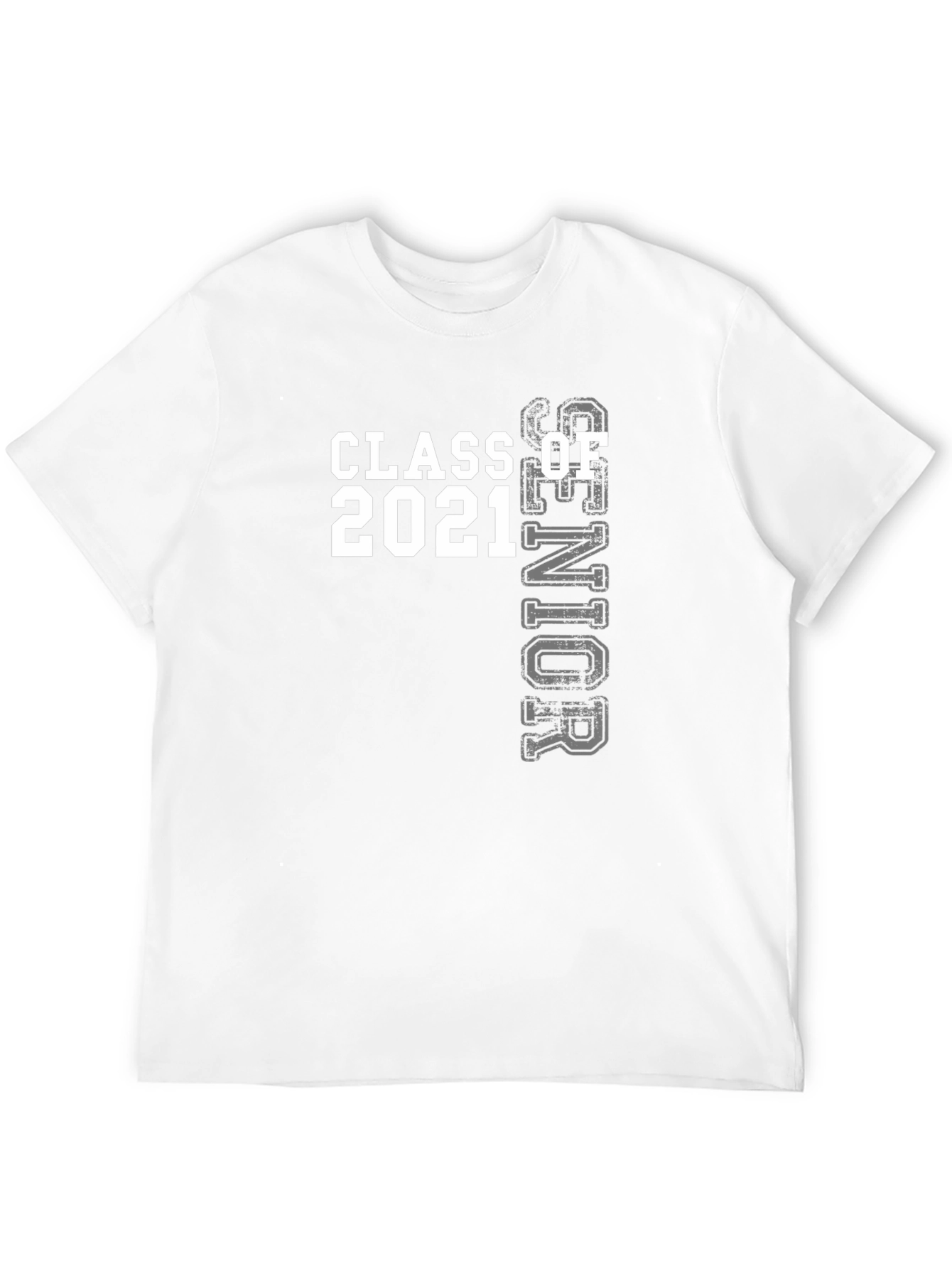 Class of 2021 Senior T-Shirt