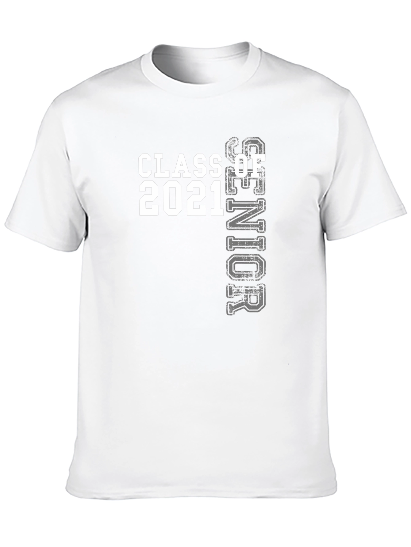 Class of 2021 Senior T-Shirt