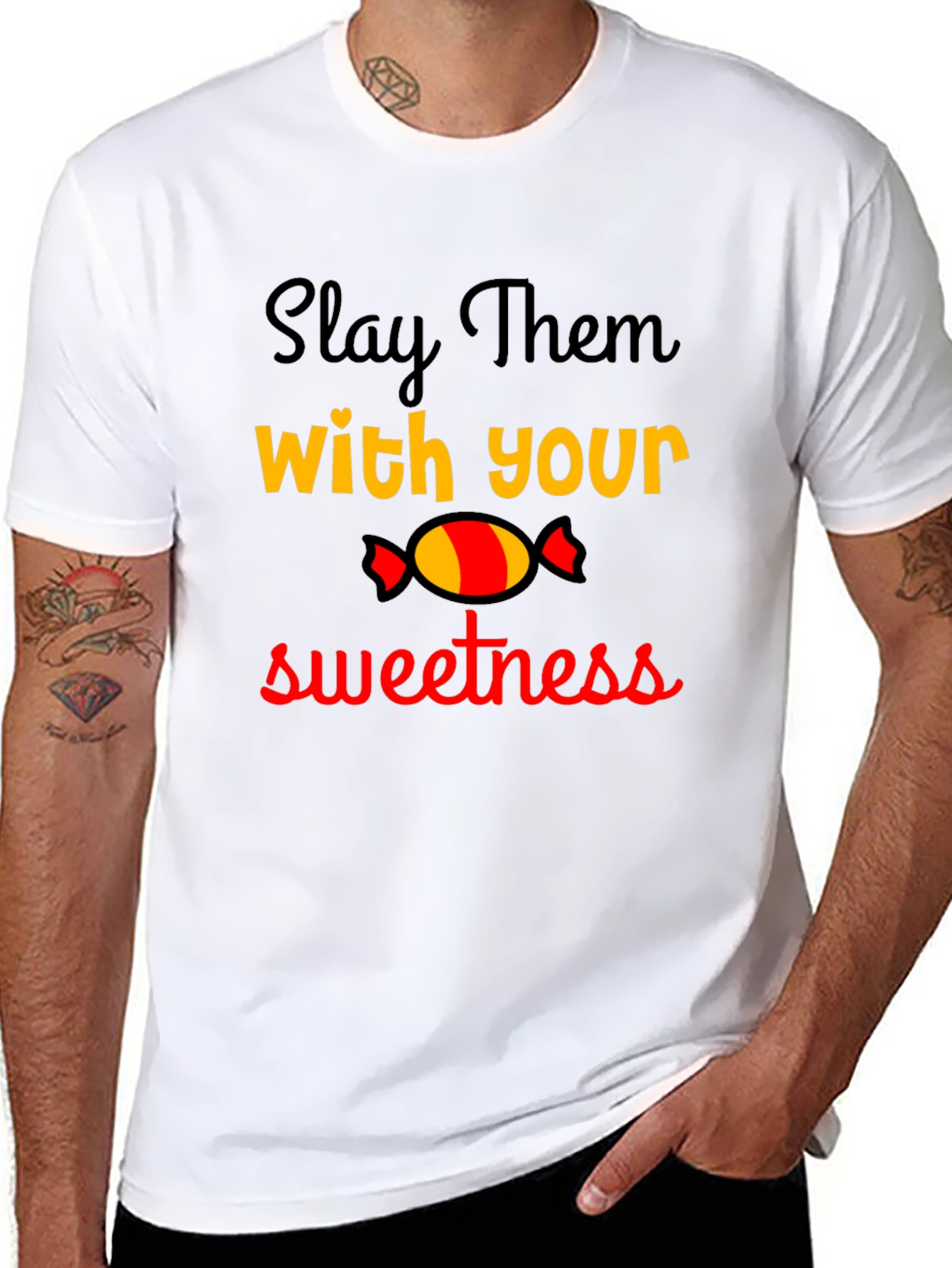 Slay Them With Your Sweetness T-Shirt