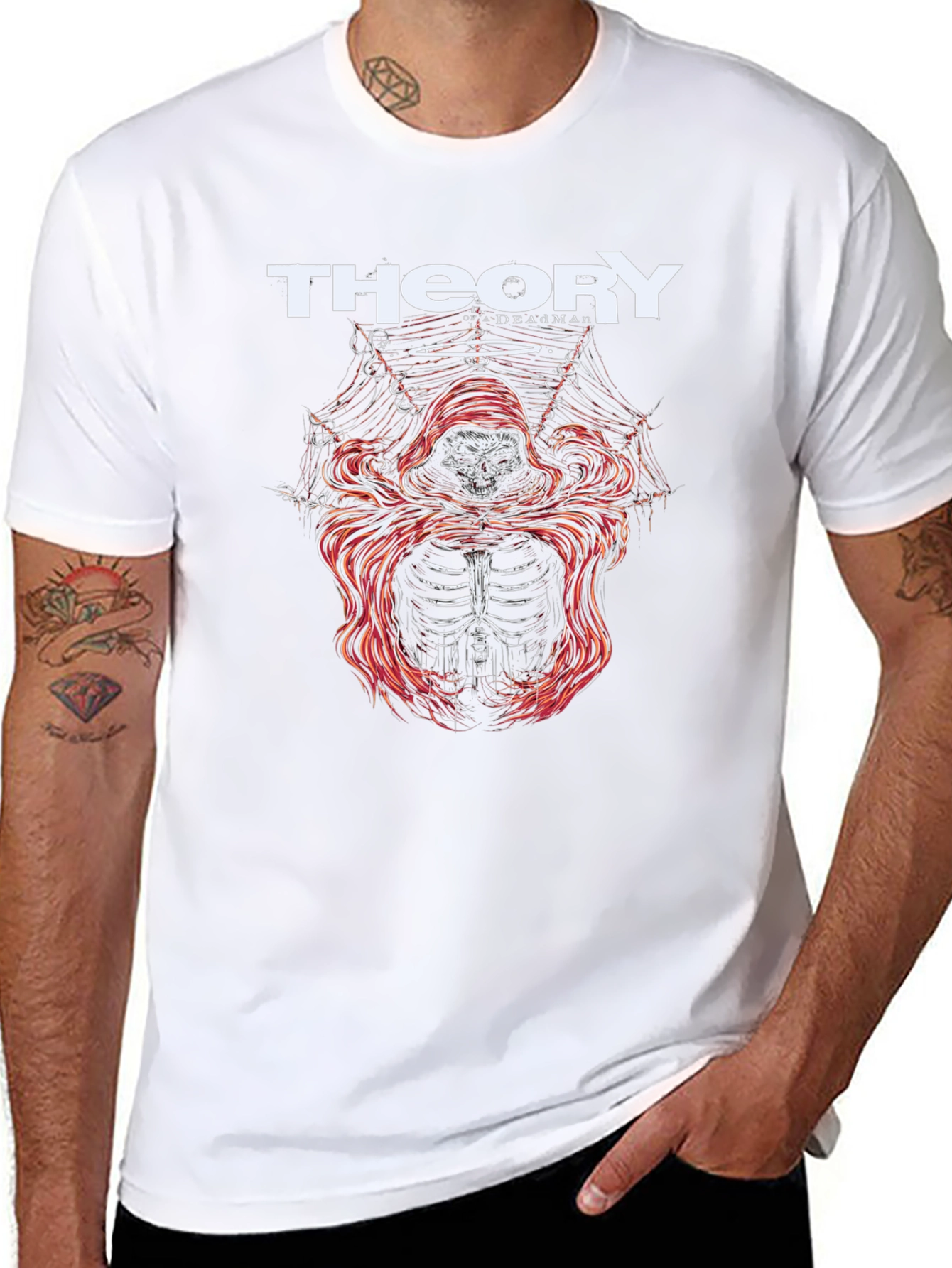 Theory of a Deadman T-Shirt
