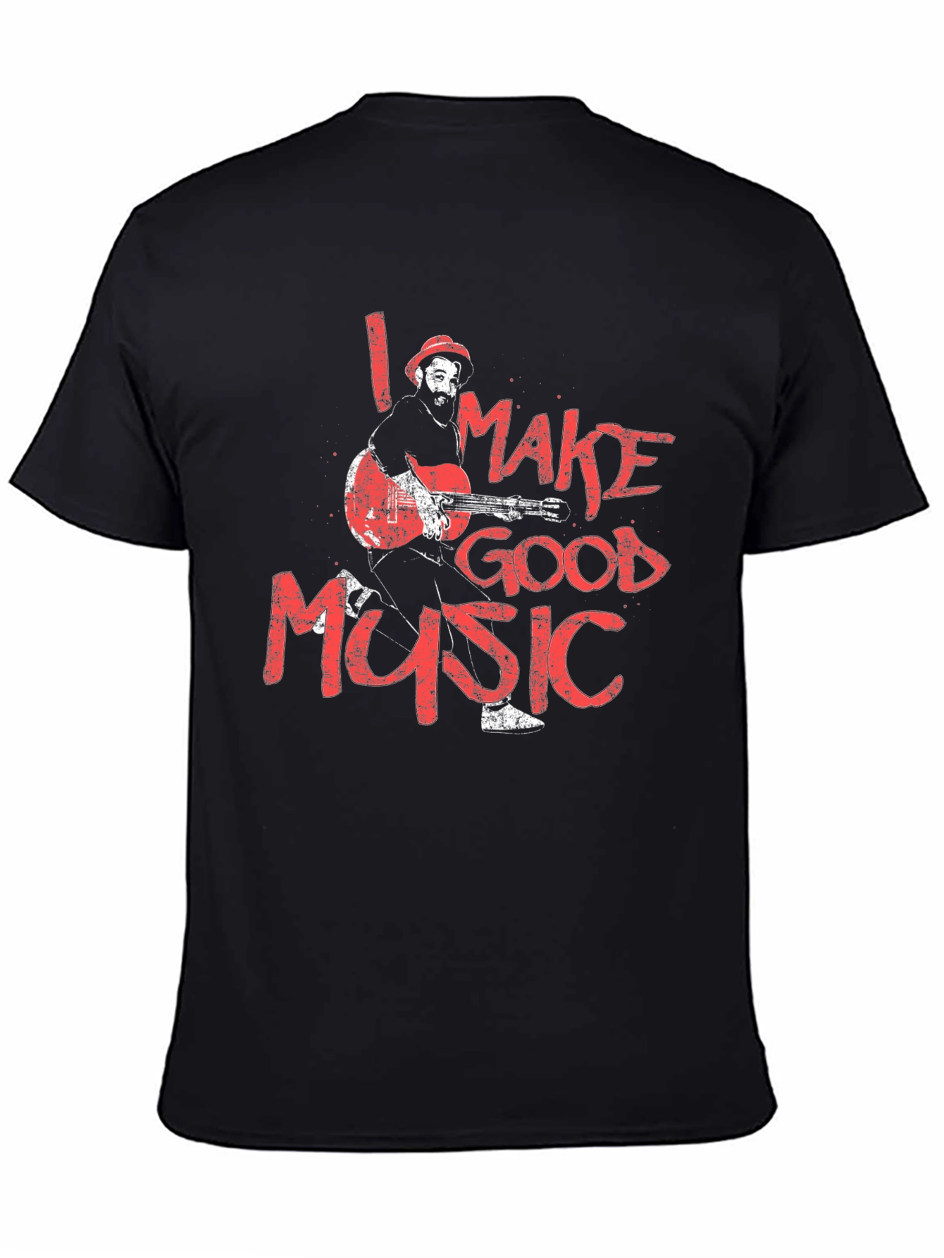 I Make Good Music T-Shirt - Graphic Tee