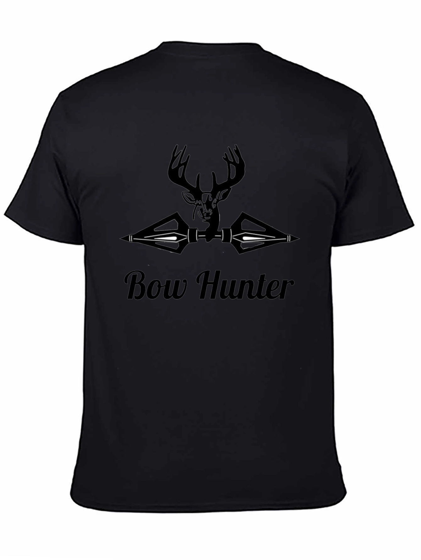 Bow Hunter Graphic T-Shirt