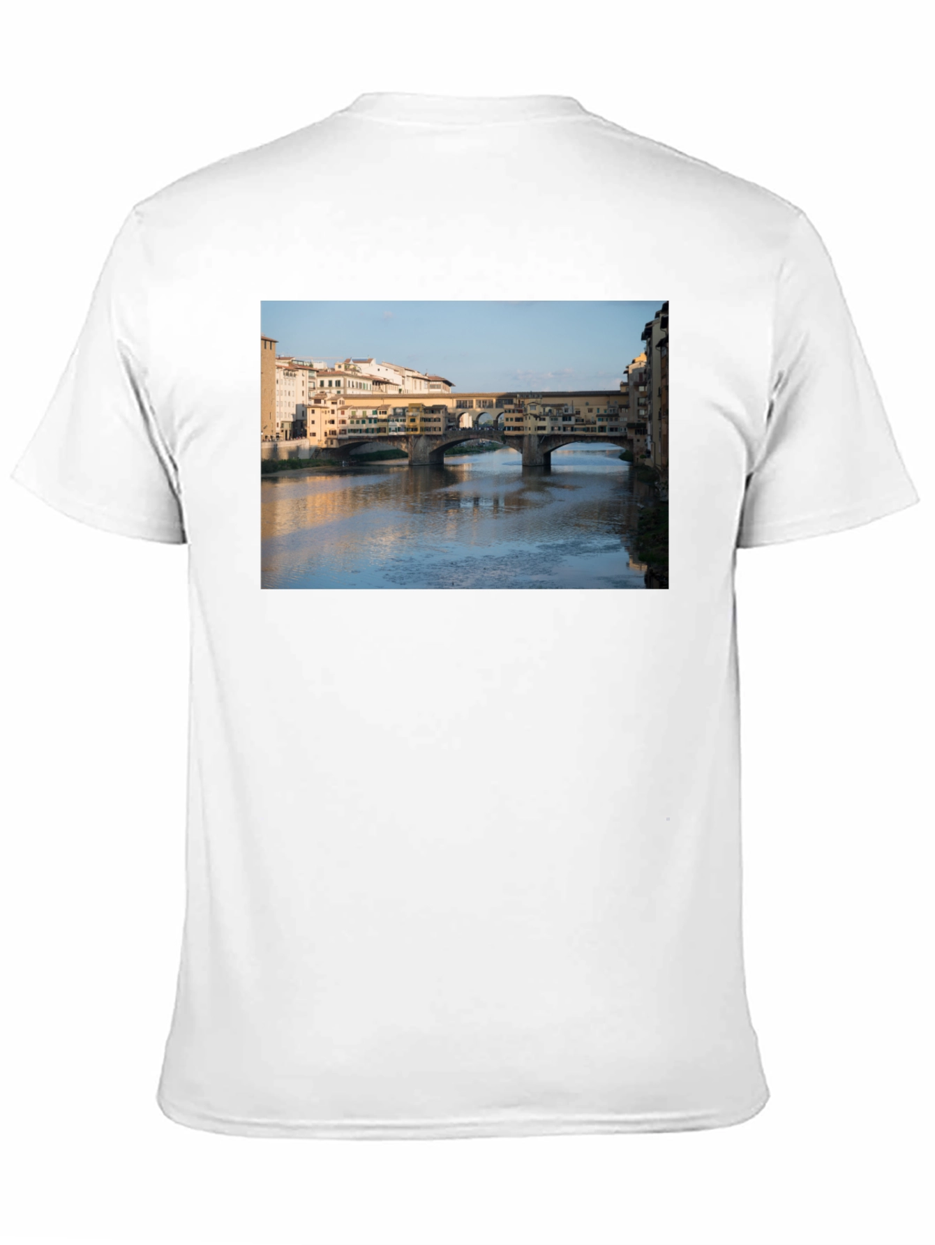 Florence Ponte Vecchio Italy T-Shirt