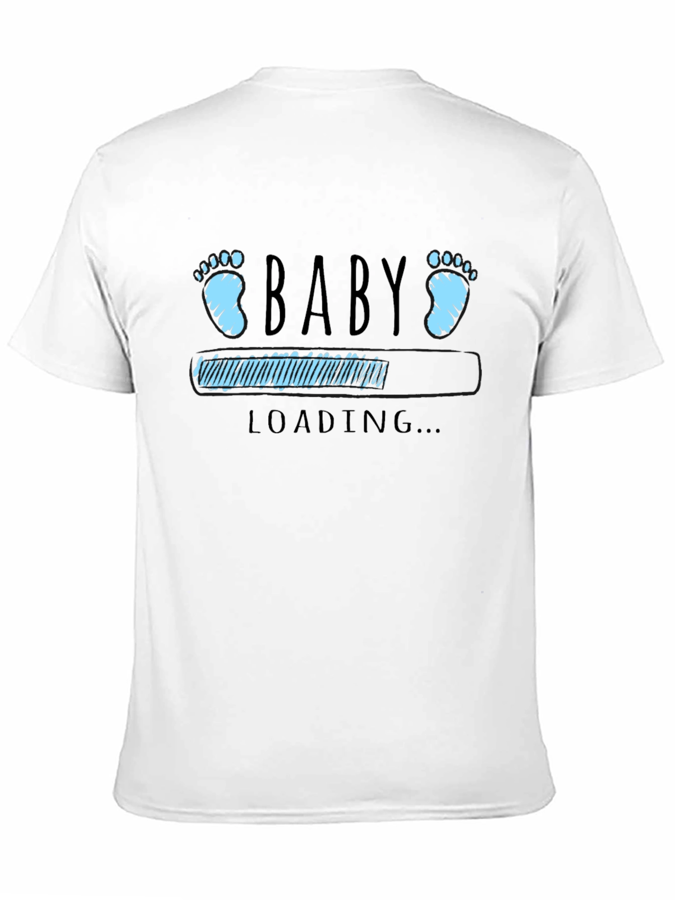 Baby Loading Tee - Expecting Parents