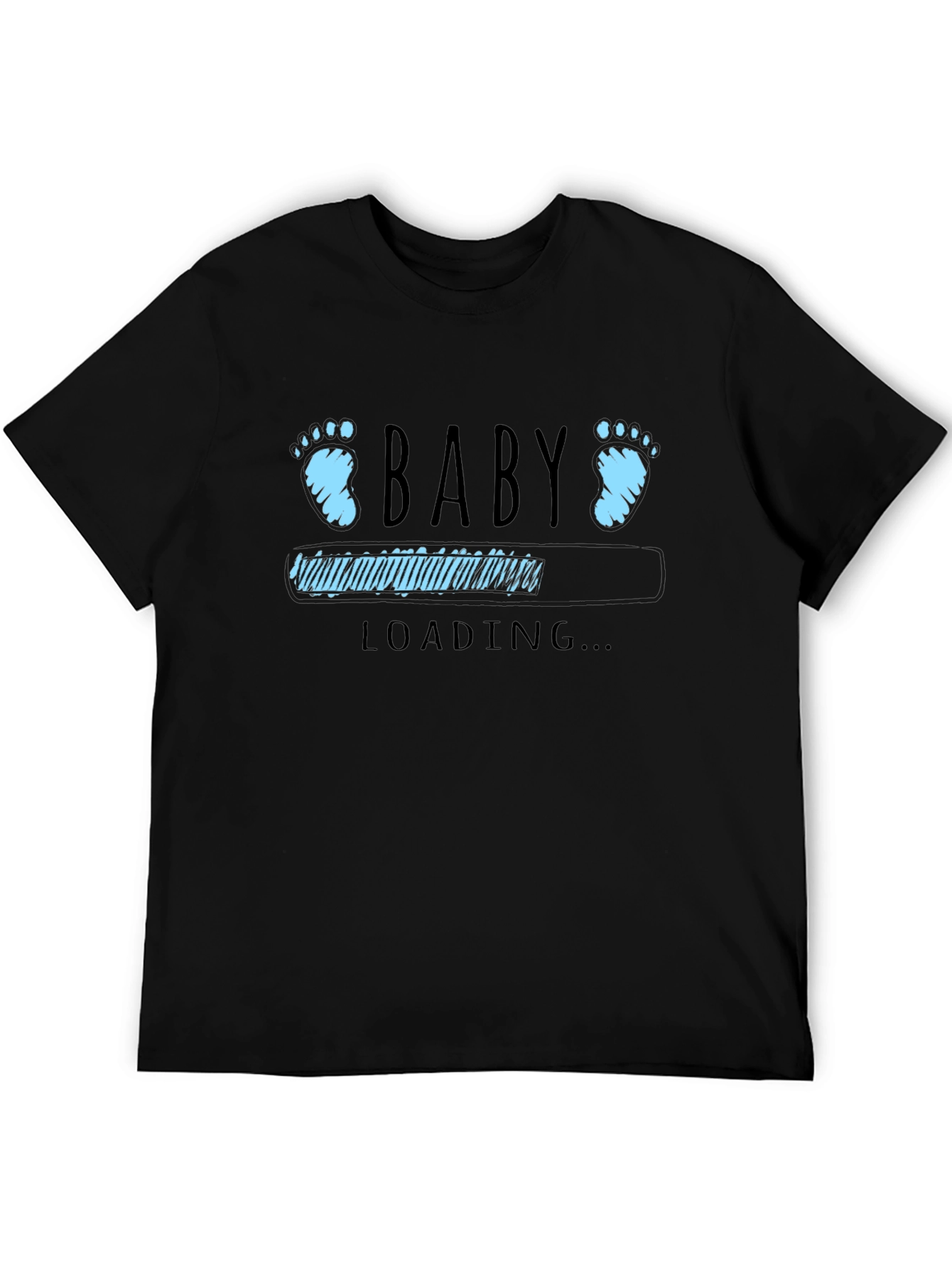 Baby Loading Tee - Expecting Parents
