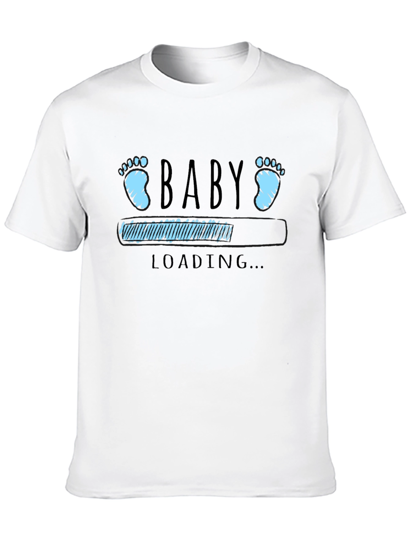 Baby Loading Tee - Expecting Parents