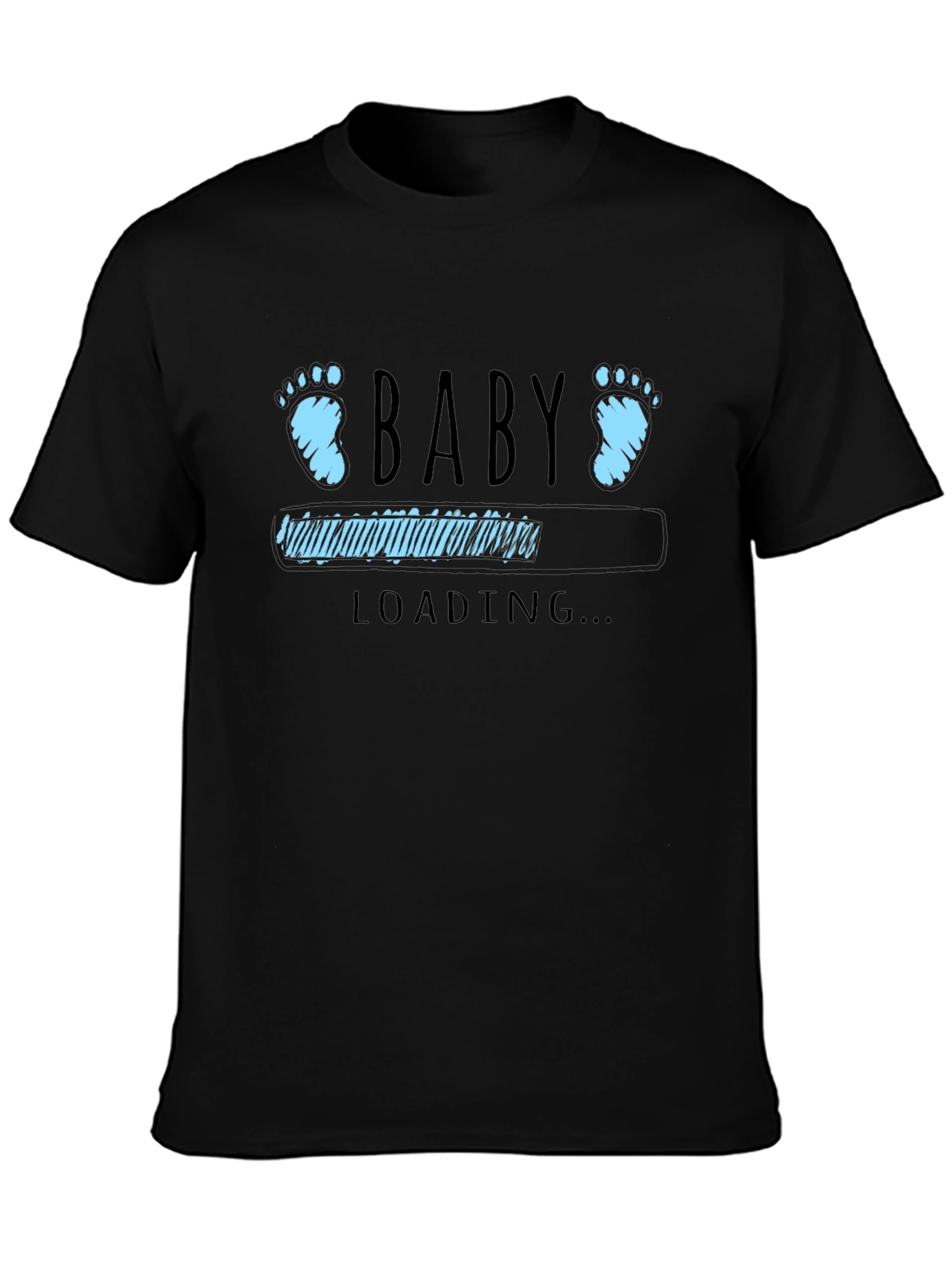 Baby Loading Tee - Expecting Parents