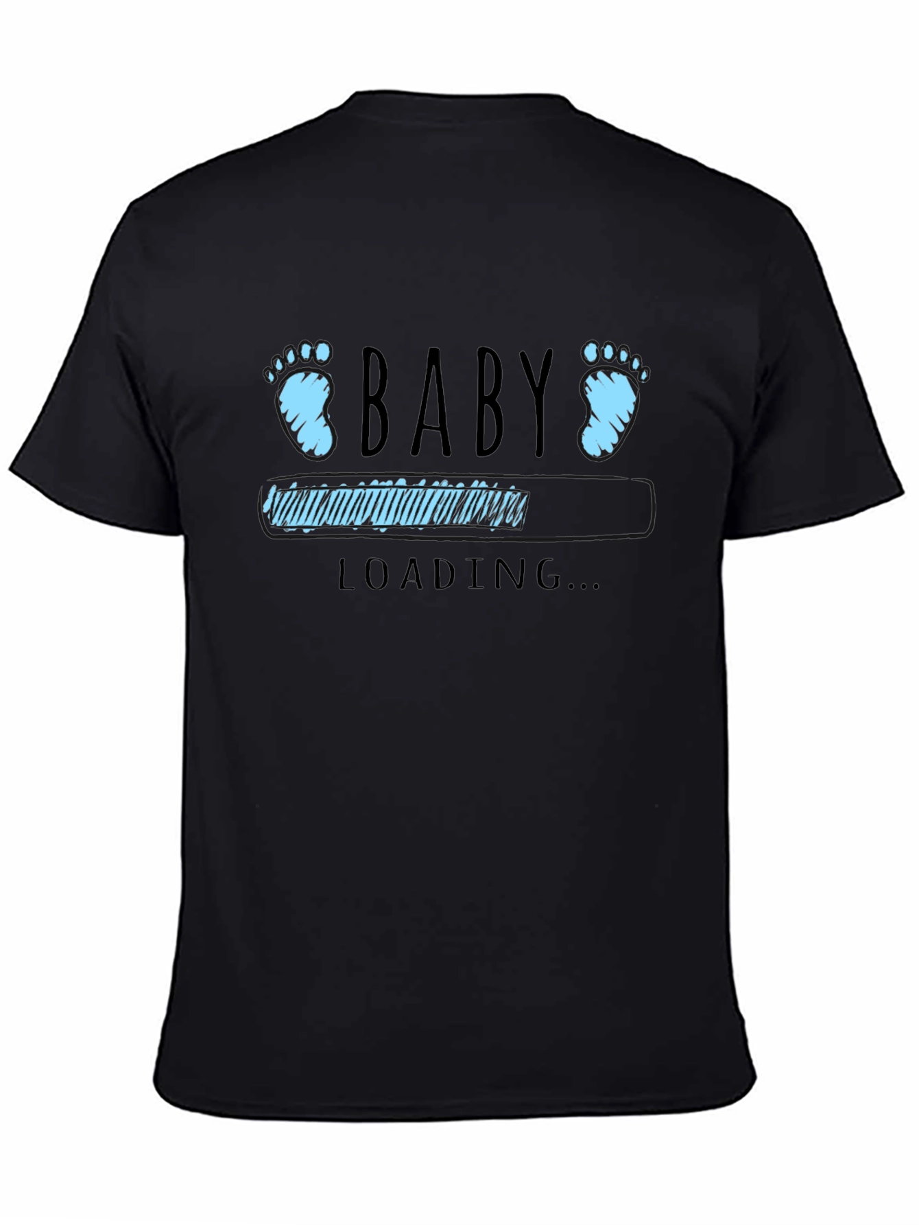 Baby Loading Tee - Expecting Parents