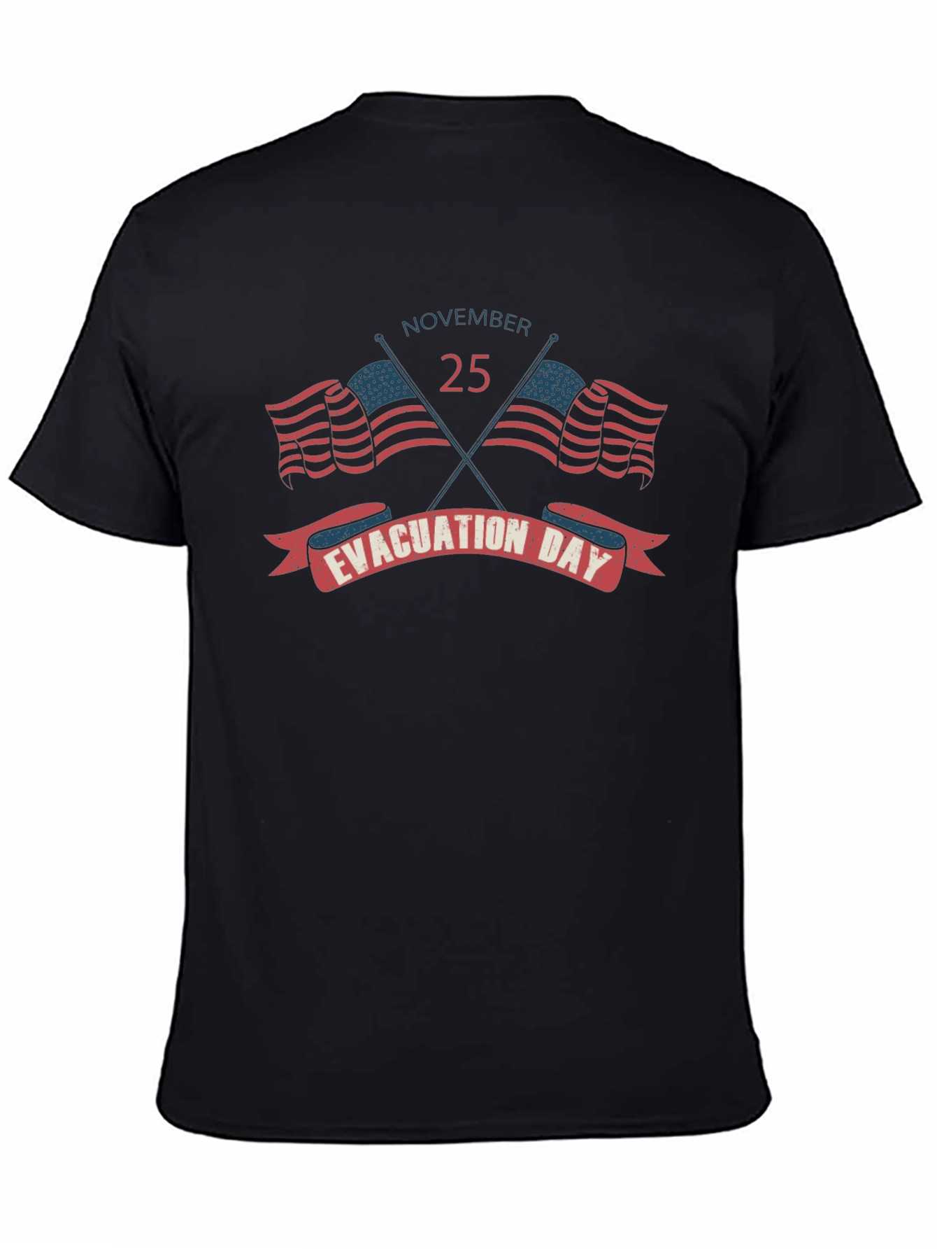 Evacuation Day November 25th T-Shirt