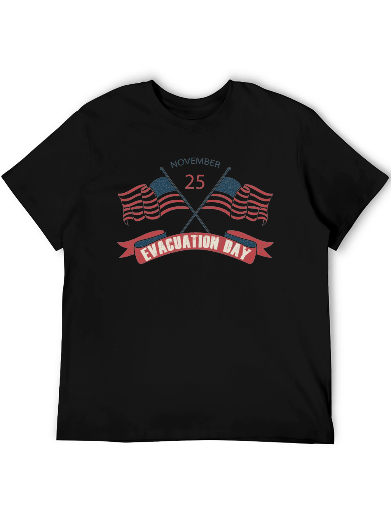 Evacuation Day November 25th T-Shirt