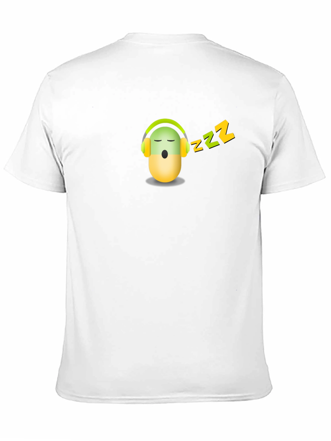 Sleepy Pill T-Shirt - Soft Cotton Blend