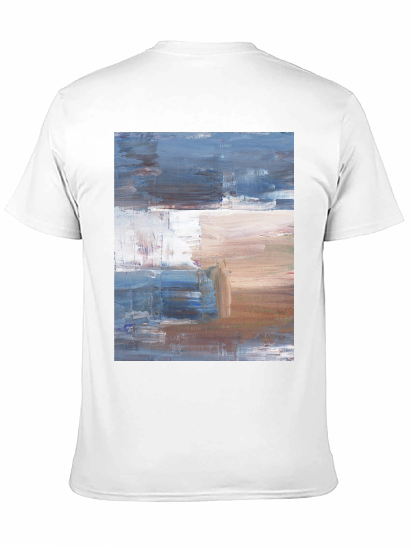 Abstract Art Graphic Tee